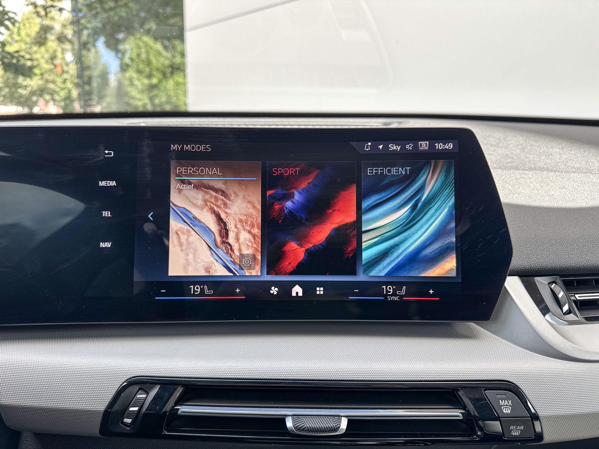 Foto van BMW X1 Xdrive25e