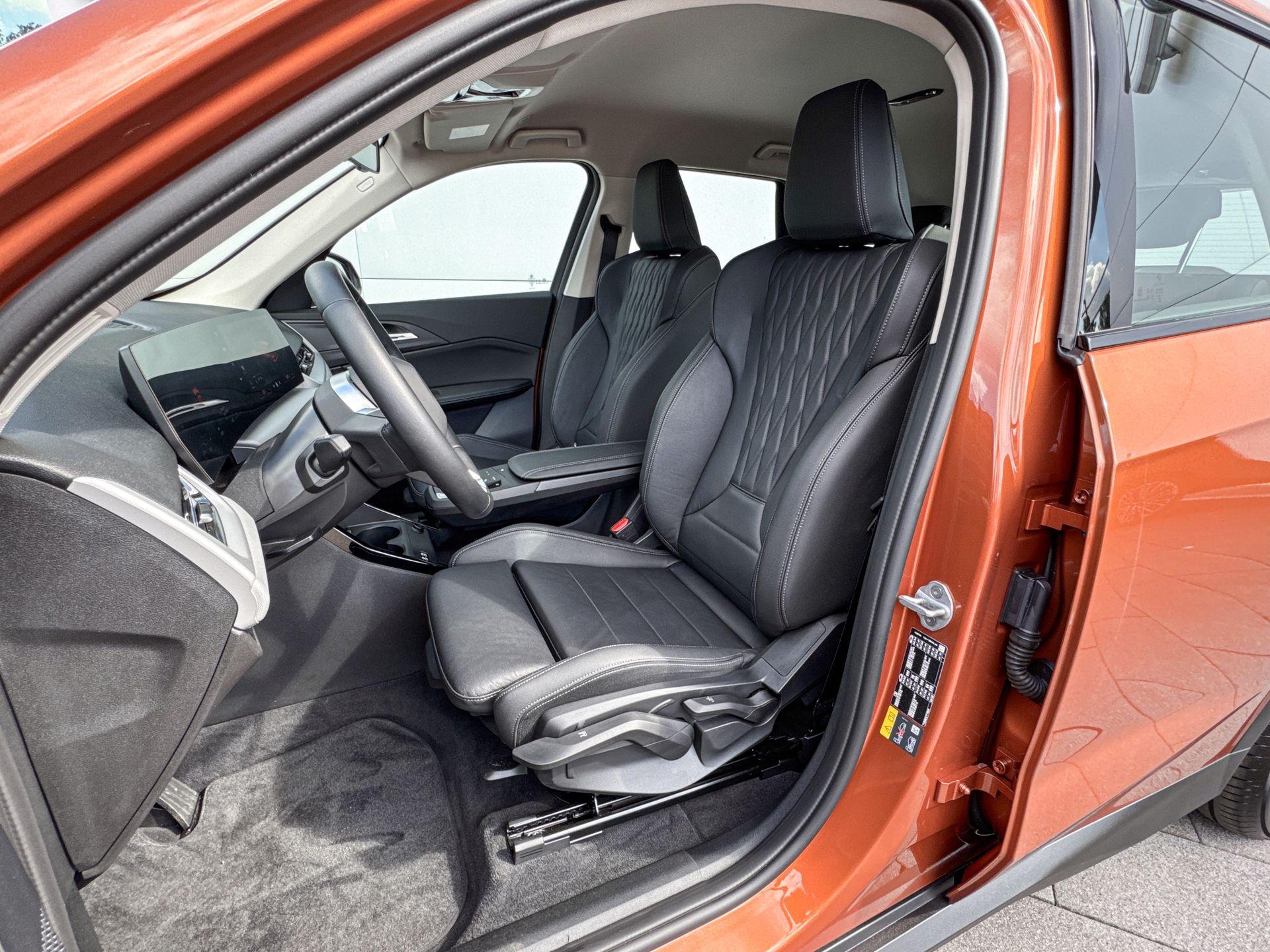 Foto van BMW X1 Xdrive25e