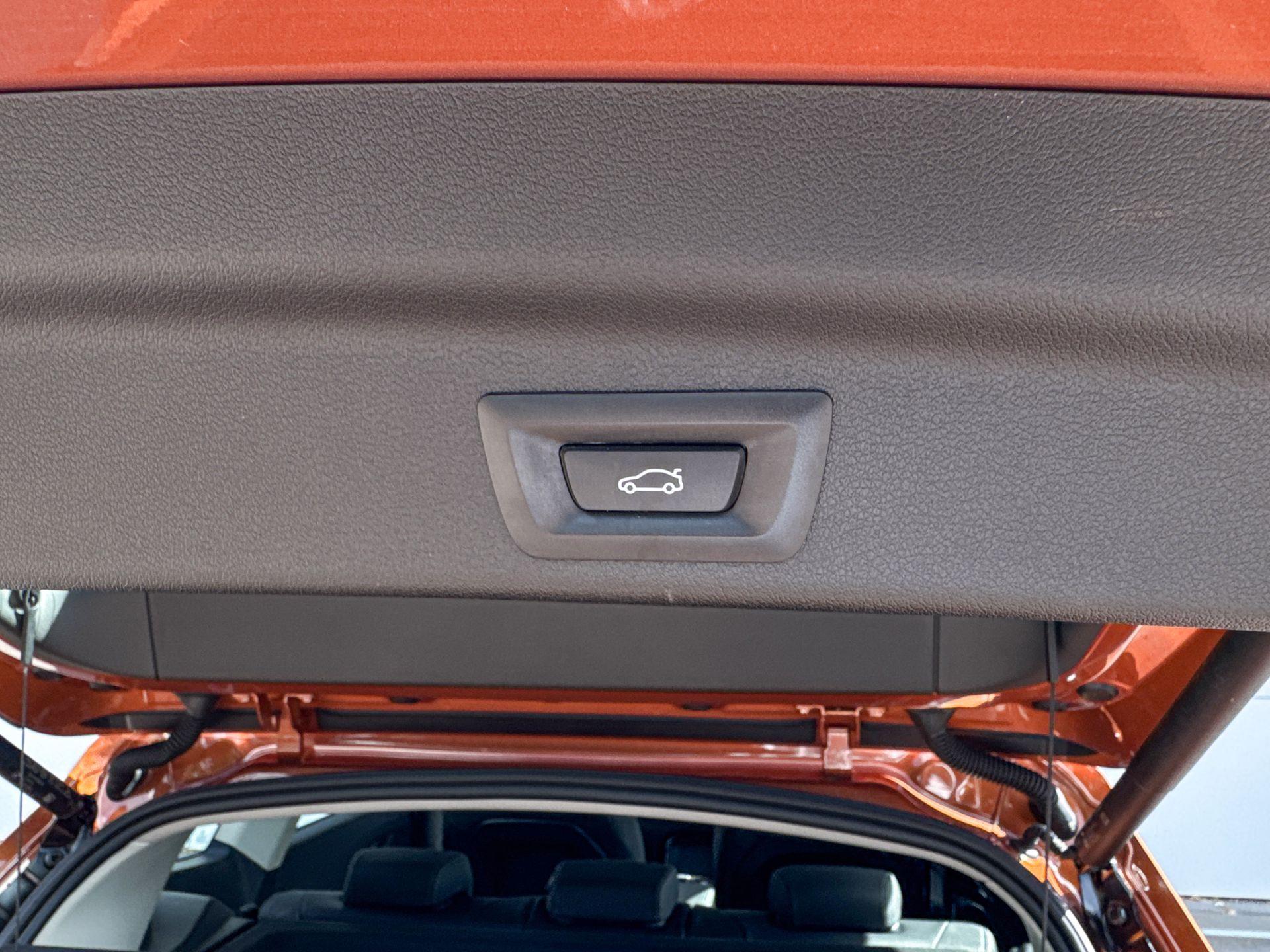 Foto van BMW X1 Xdrive25e
