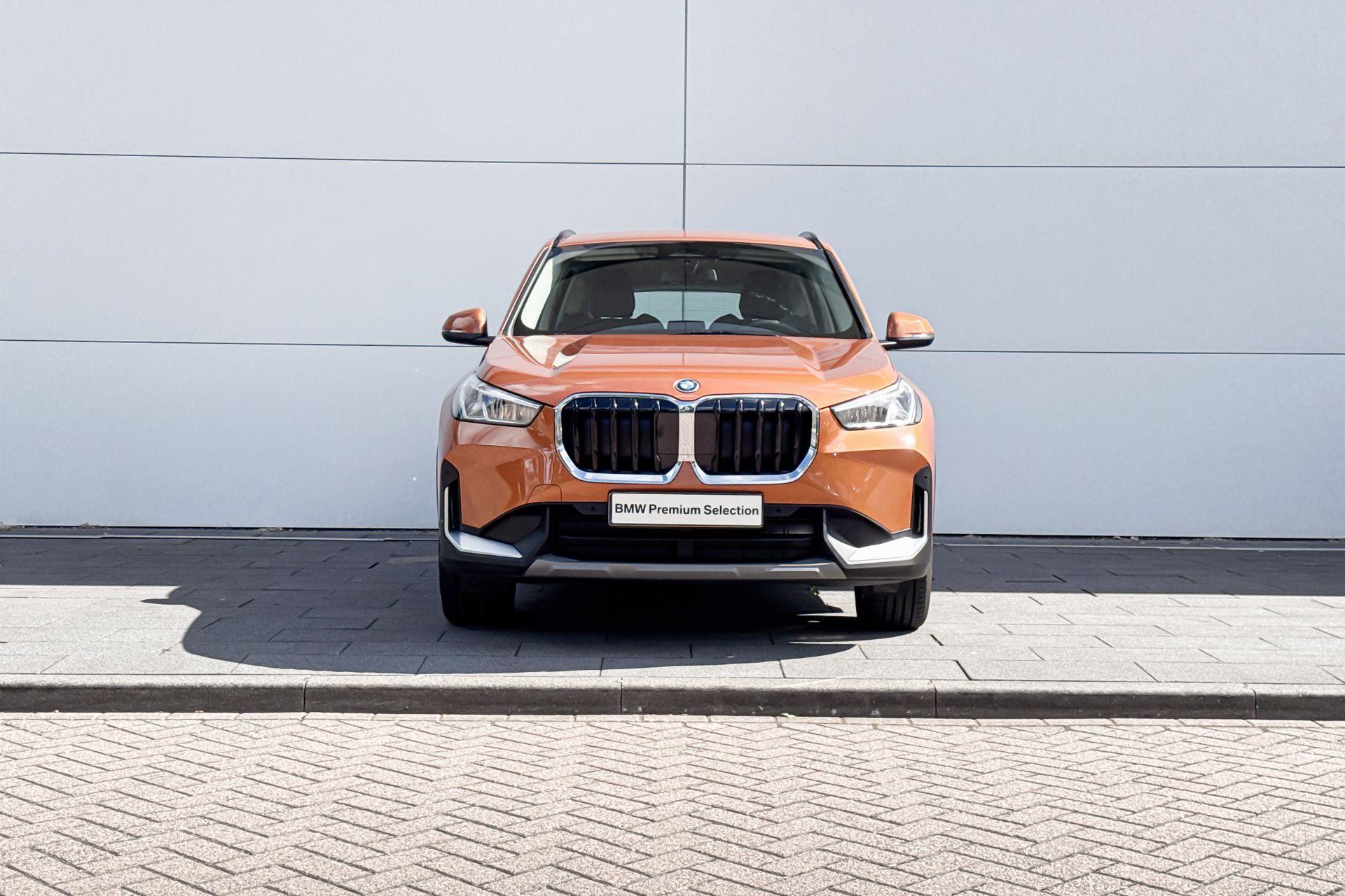 Foto van BMW X1 Xdrive25e