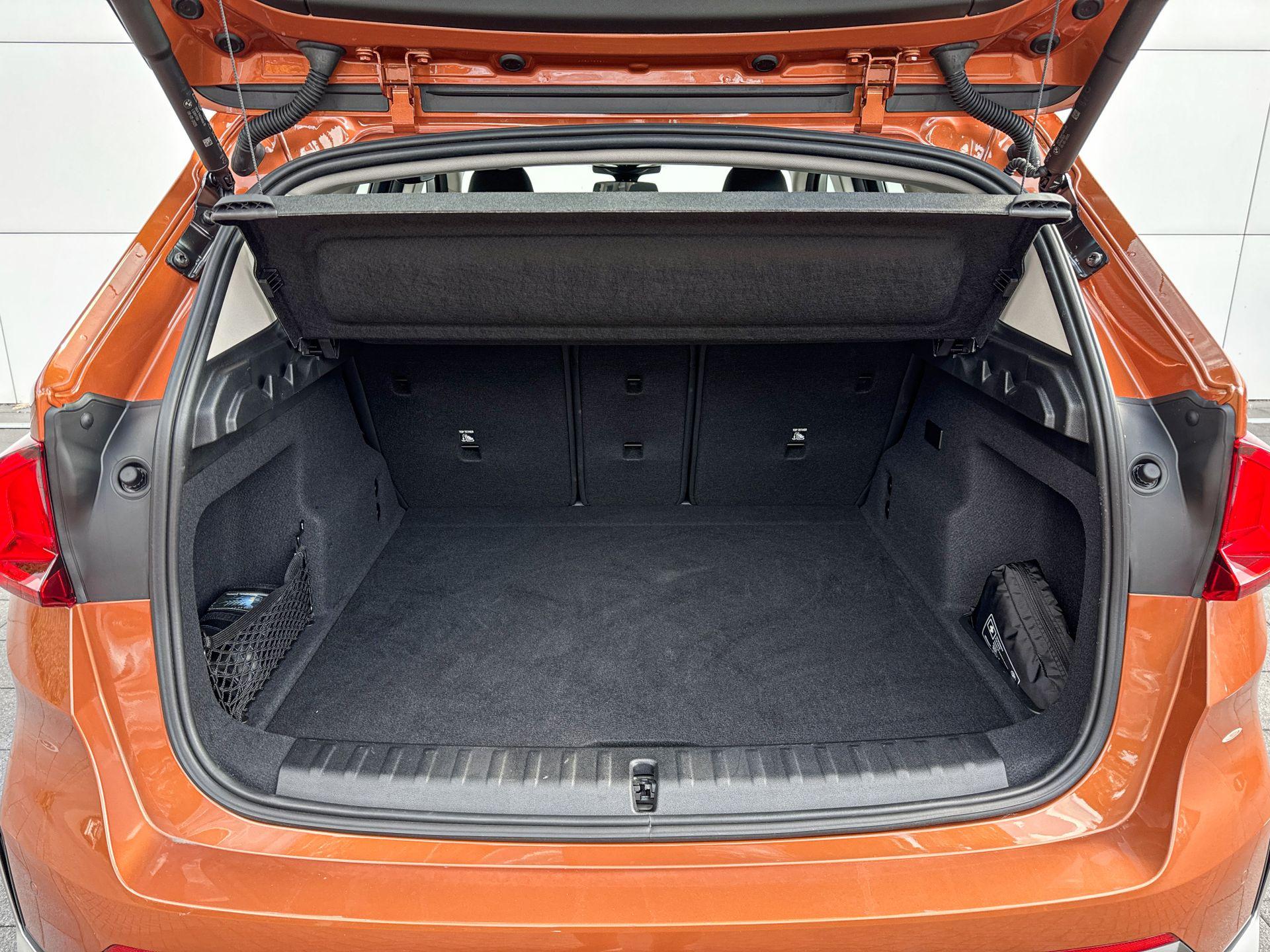 Foto van BMW X1 Xdrive25e