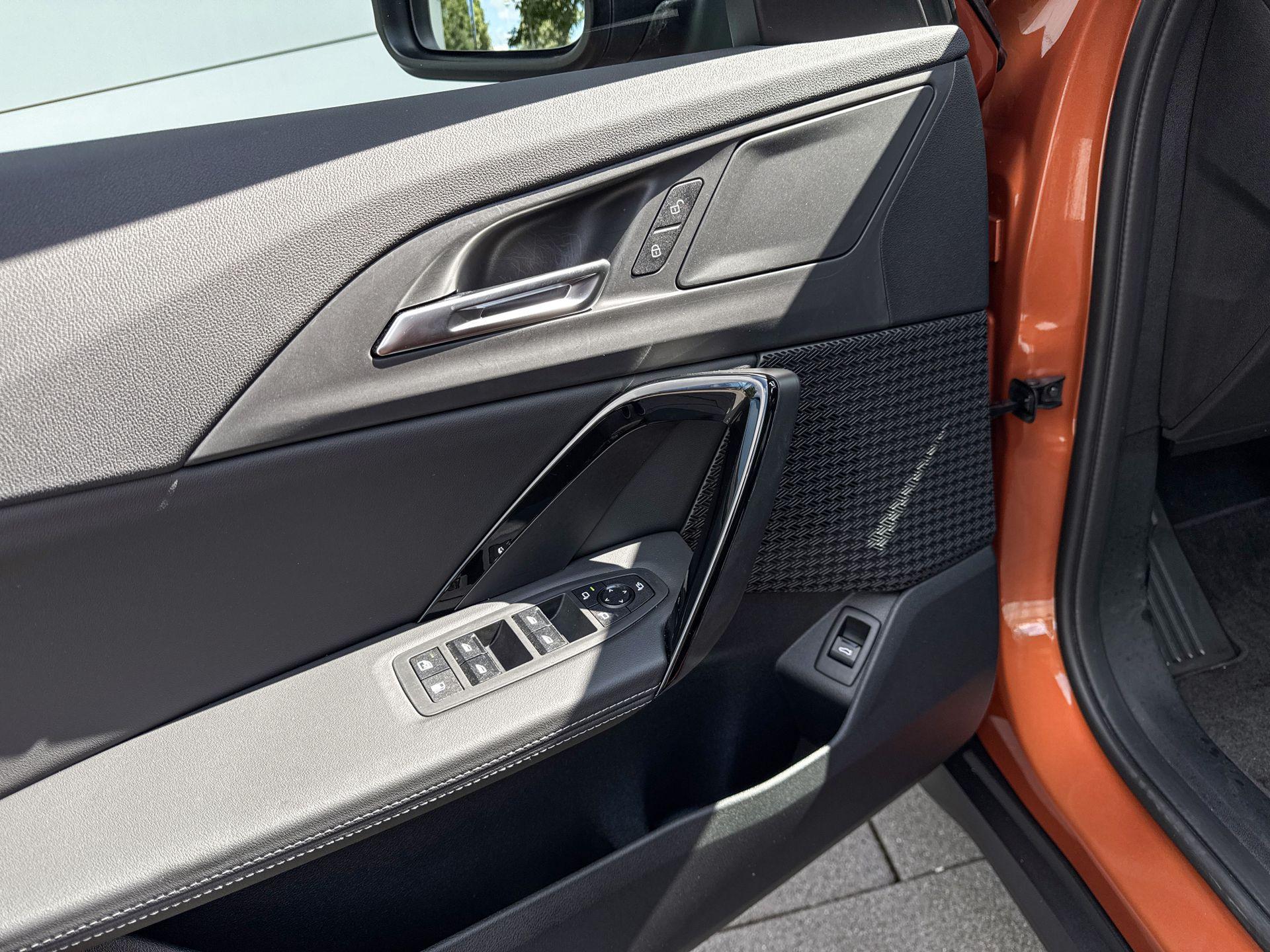 Foto van BMW X1 Xdrive25e