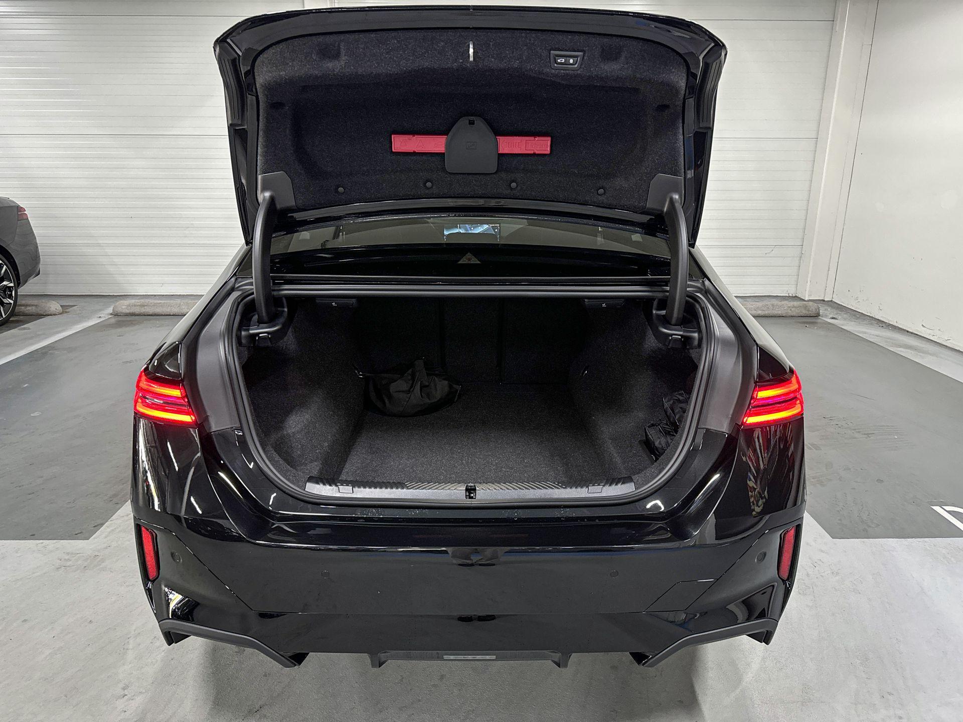 Foto van BMW 530e