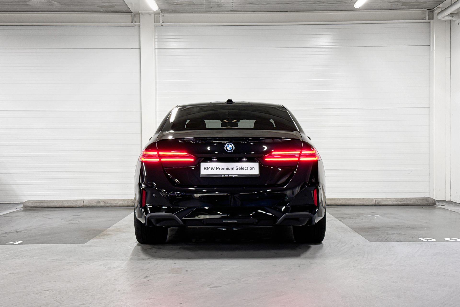 Foto van BMW 530e