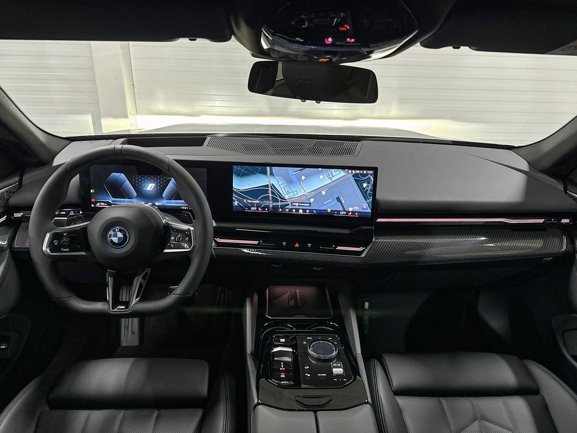 Foto van BMW 530e