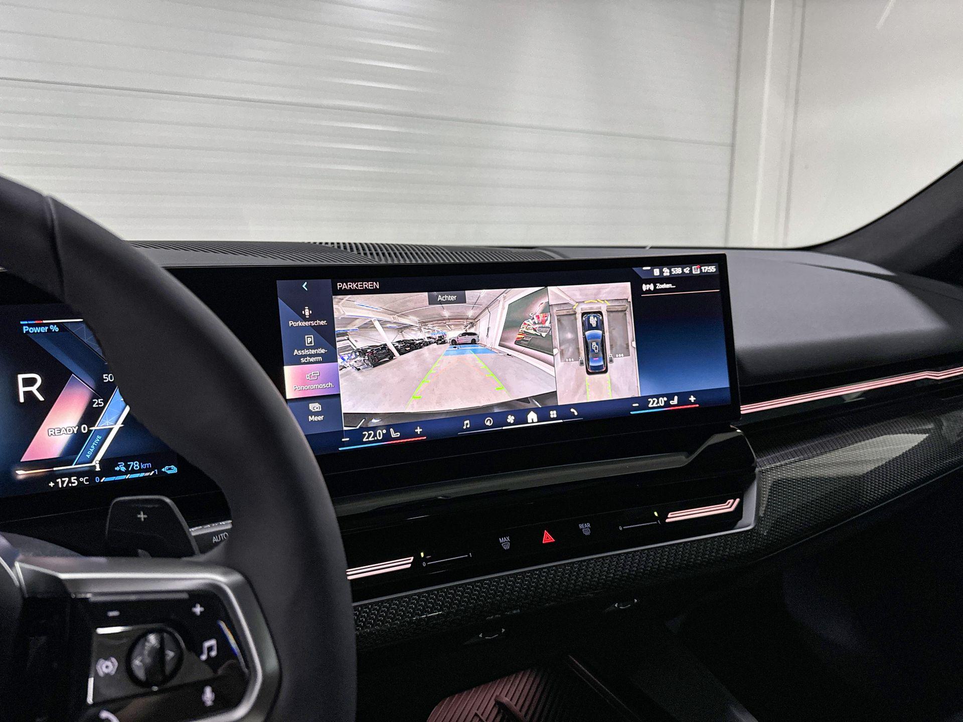 Foto van BMW 530e