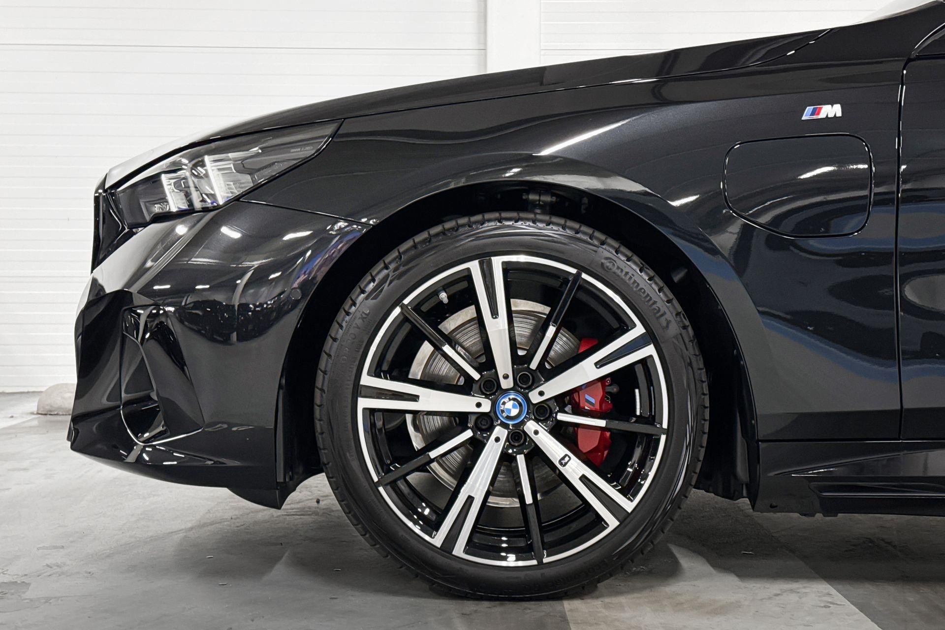 Foto van BMW 530e