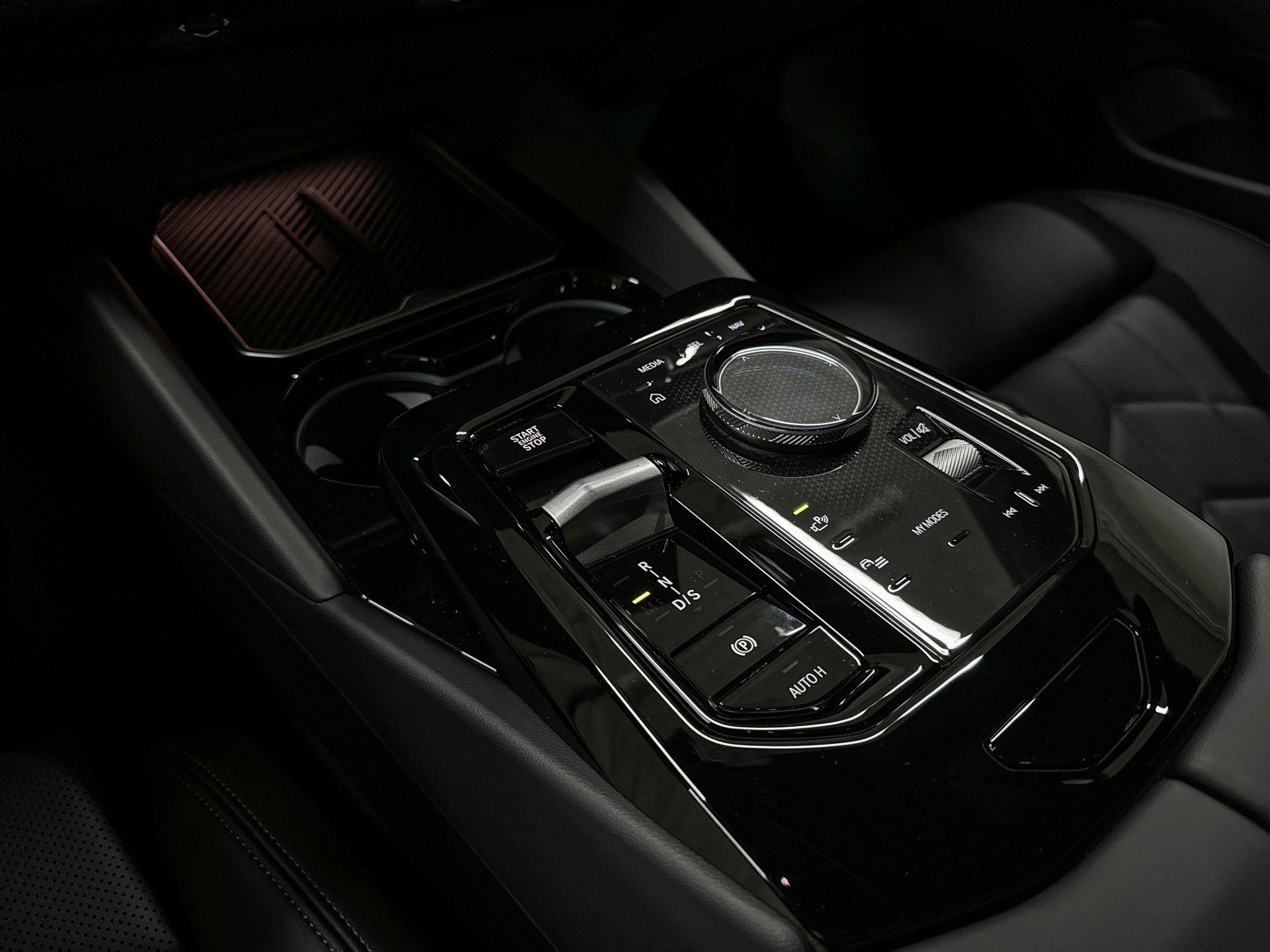 Foto van BMW 530e