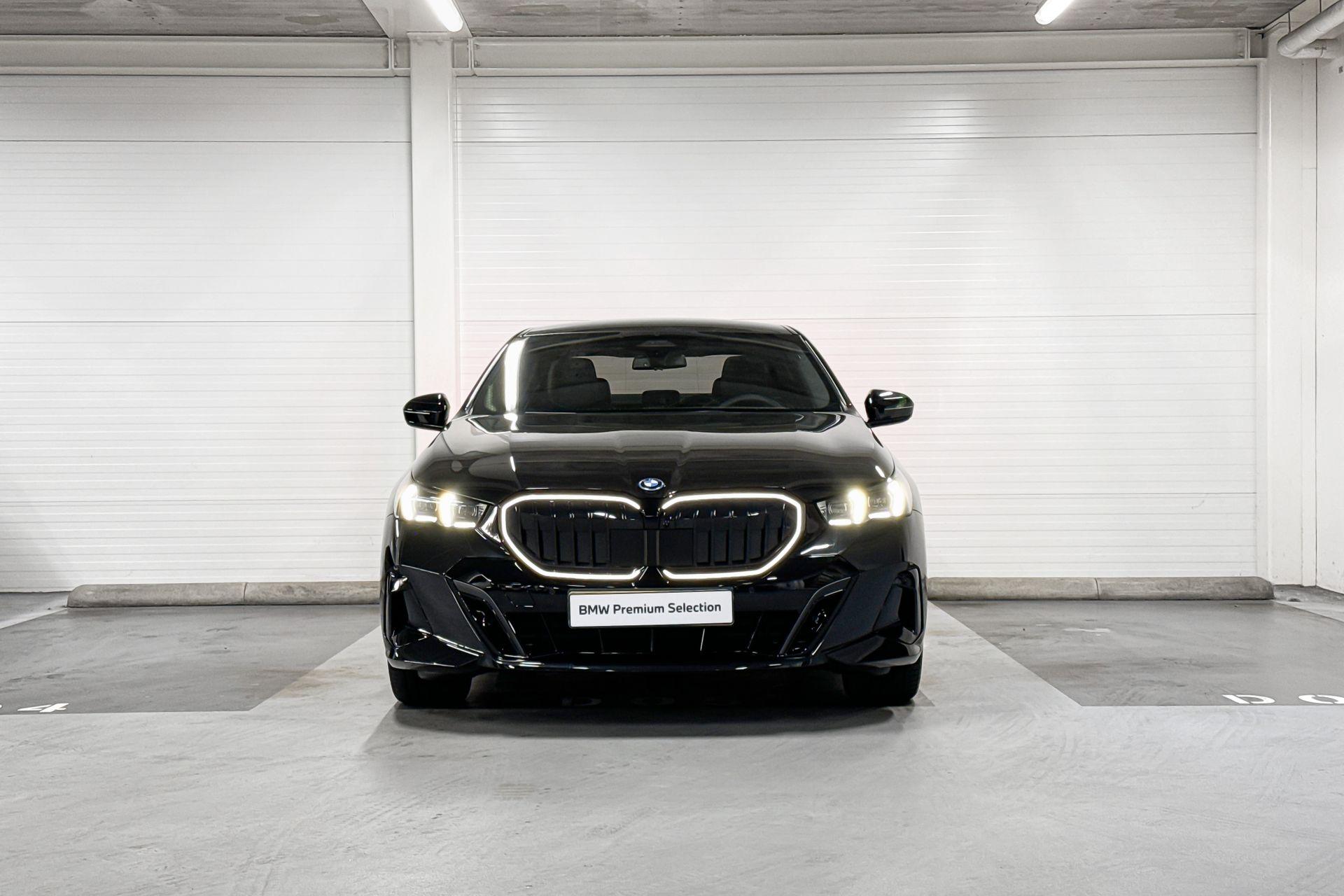 Foto van BMW 530e