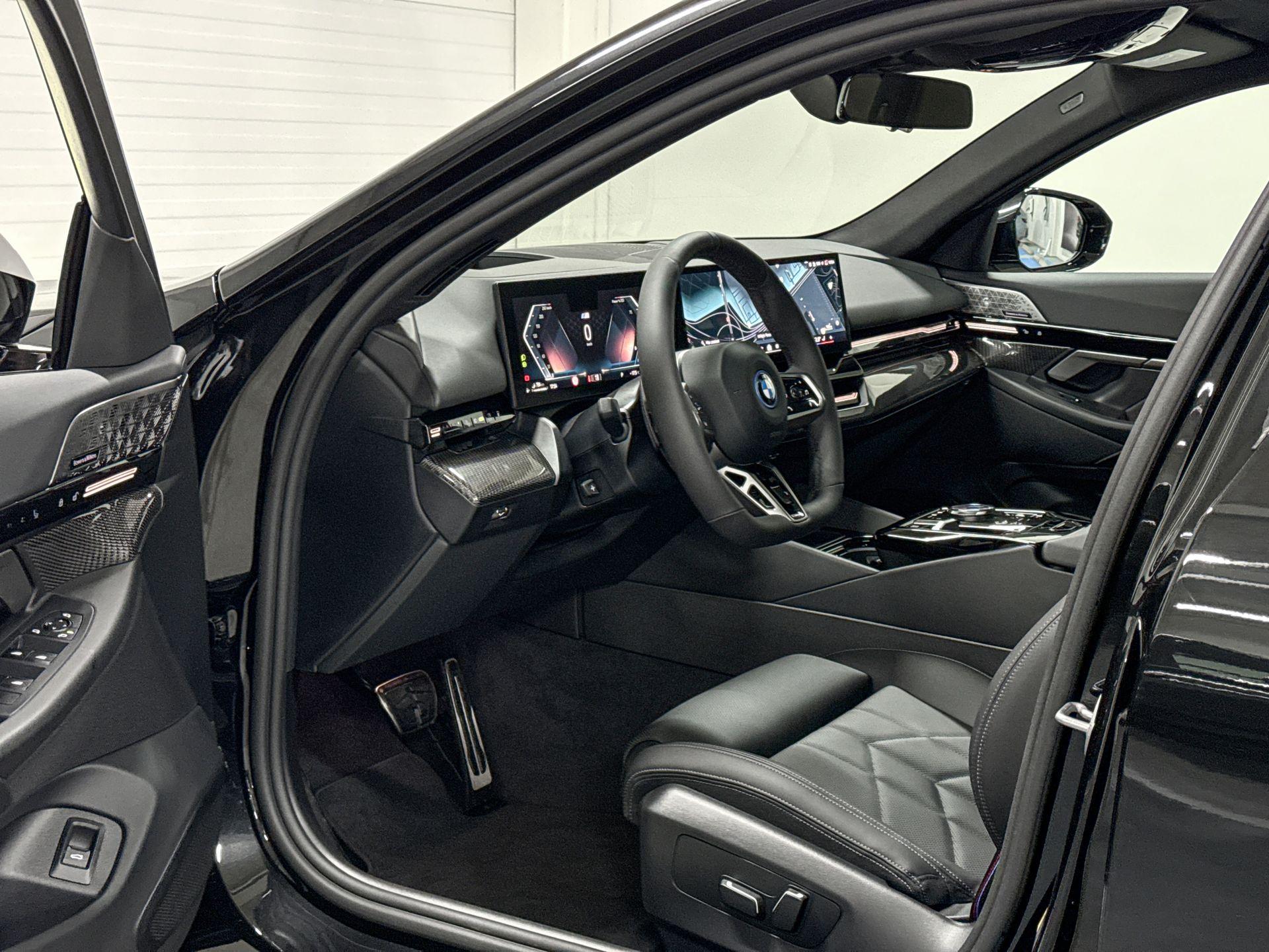 Foto van BMW 530e