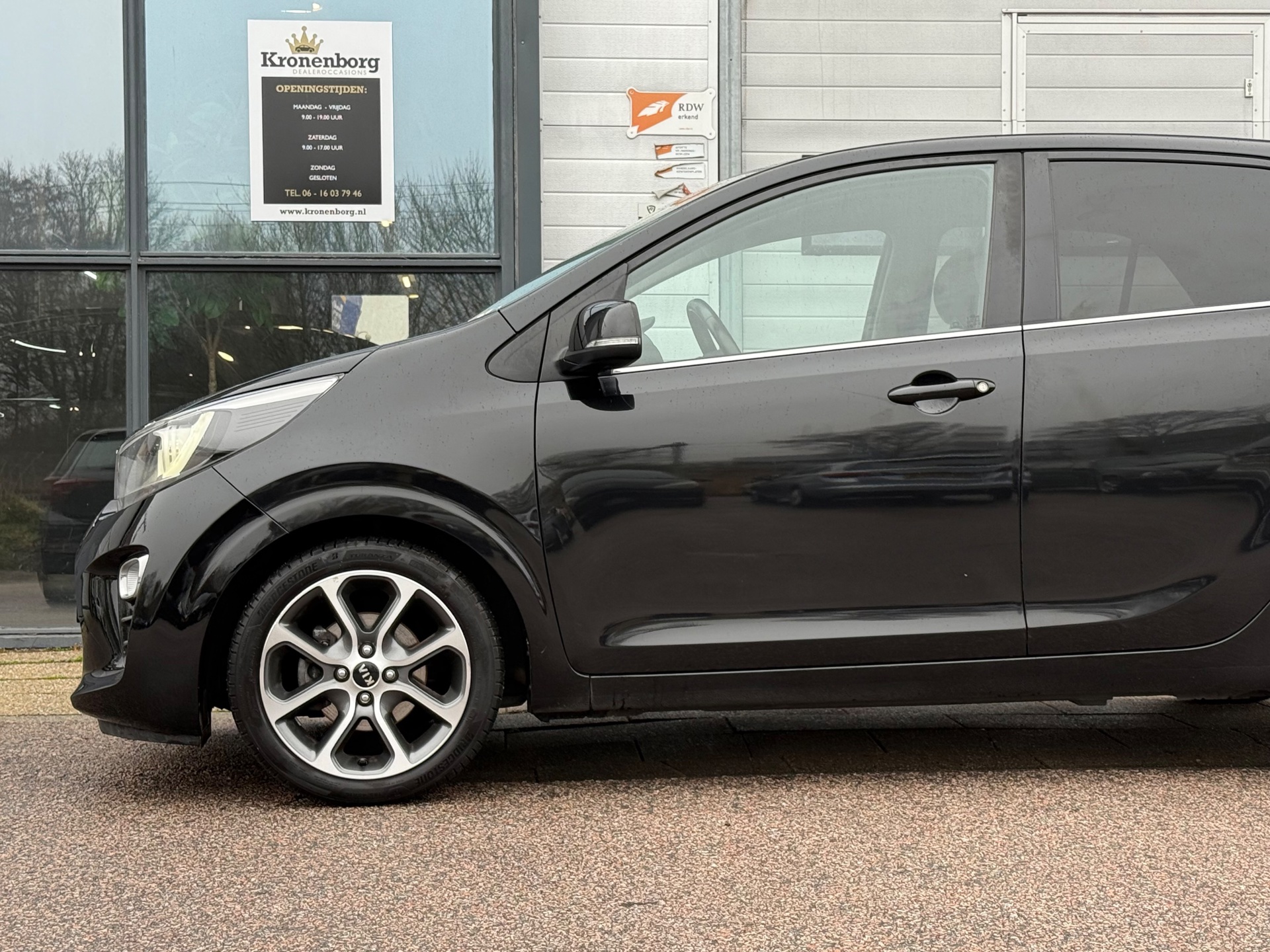 Foto van Kia Picanto
