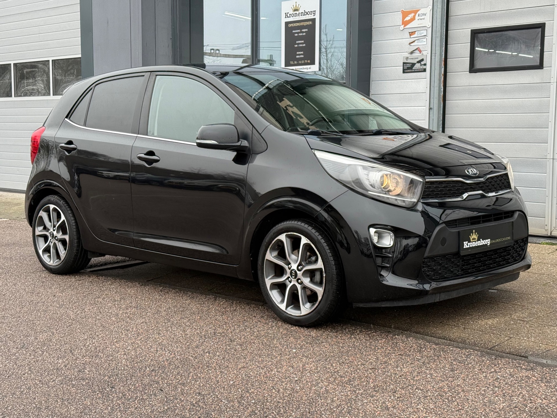 Foto van Kia Picanto