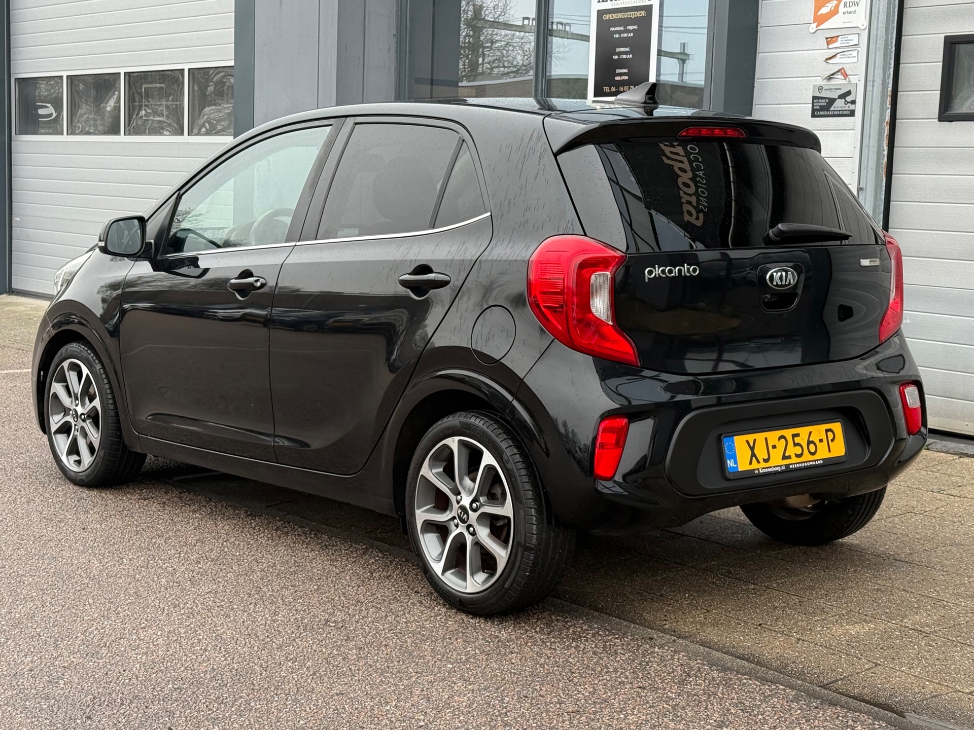 Foto van Kia Picanto