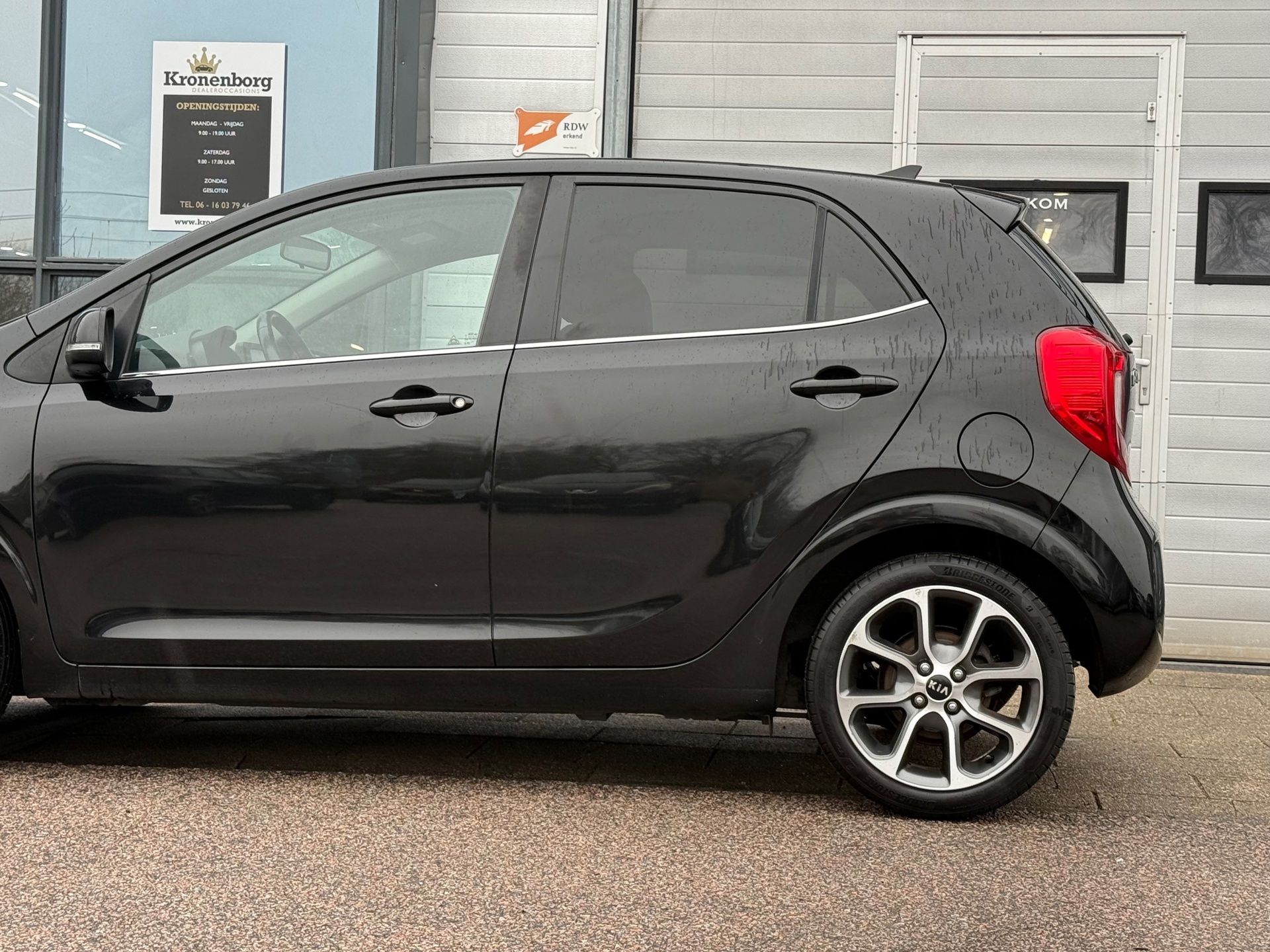 Foto van Kia Picanto