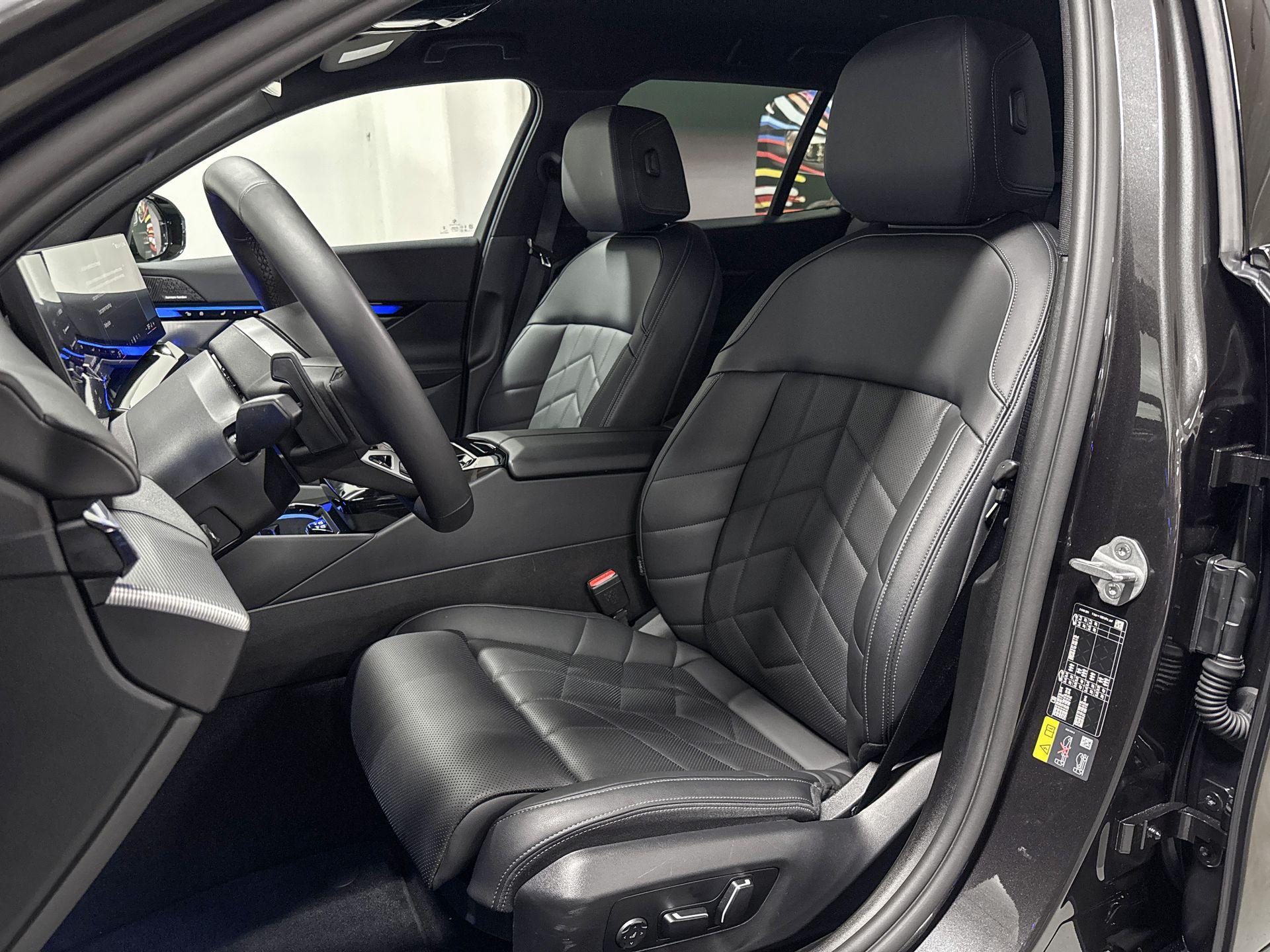Foto van BMW 530e