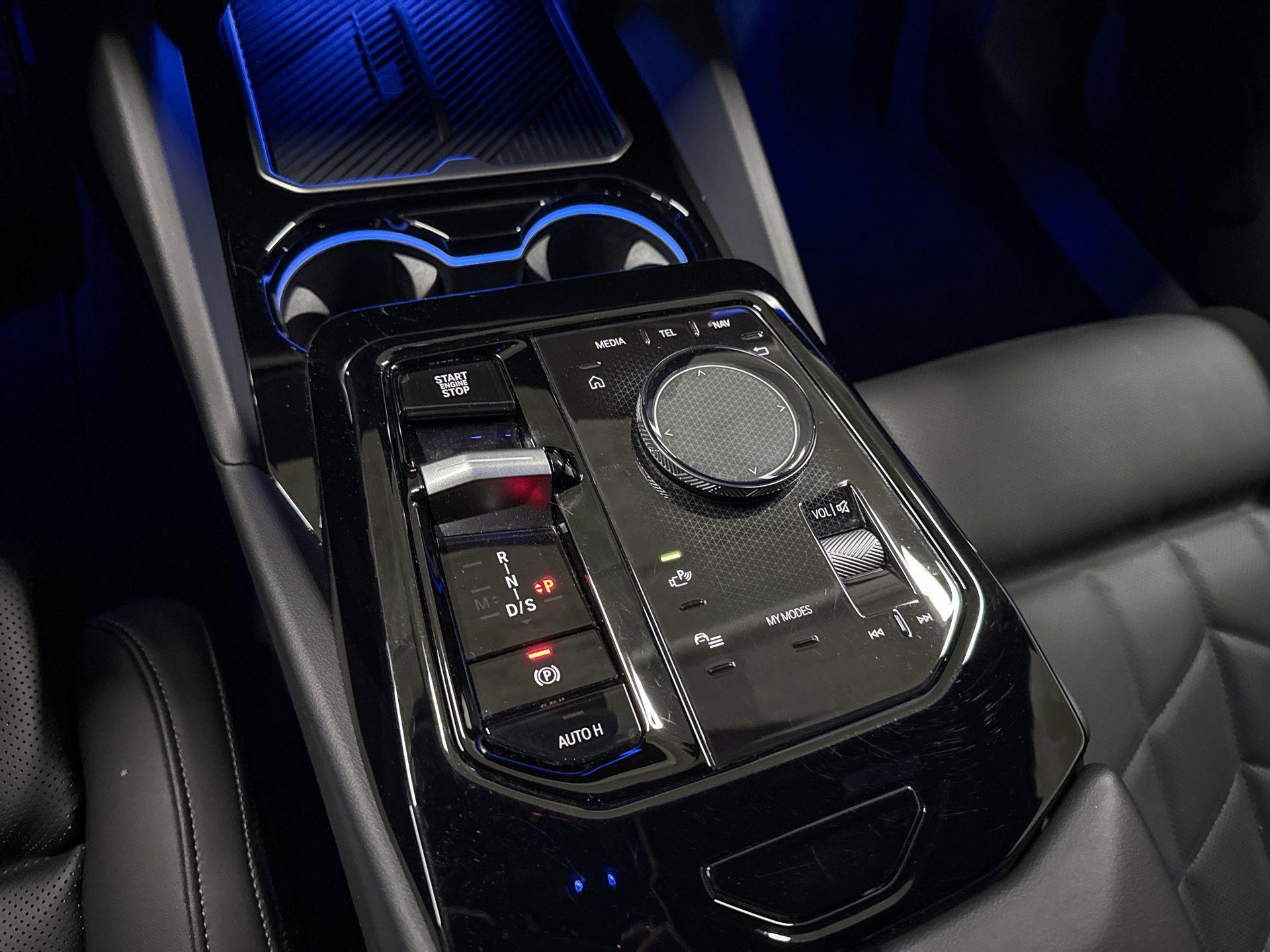 Foto van BMW 530e