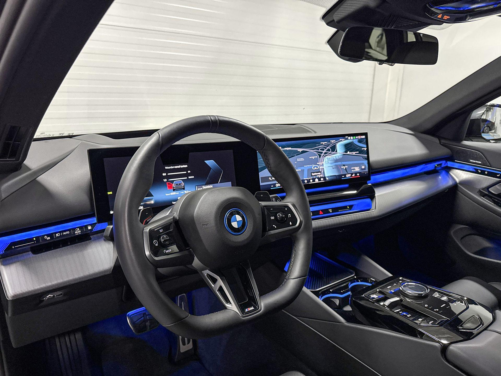 Foto van BMW 530e
