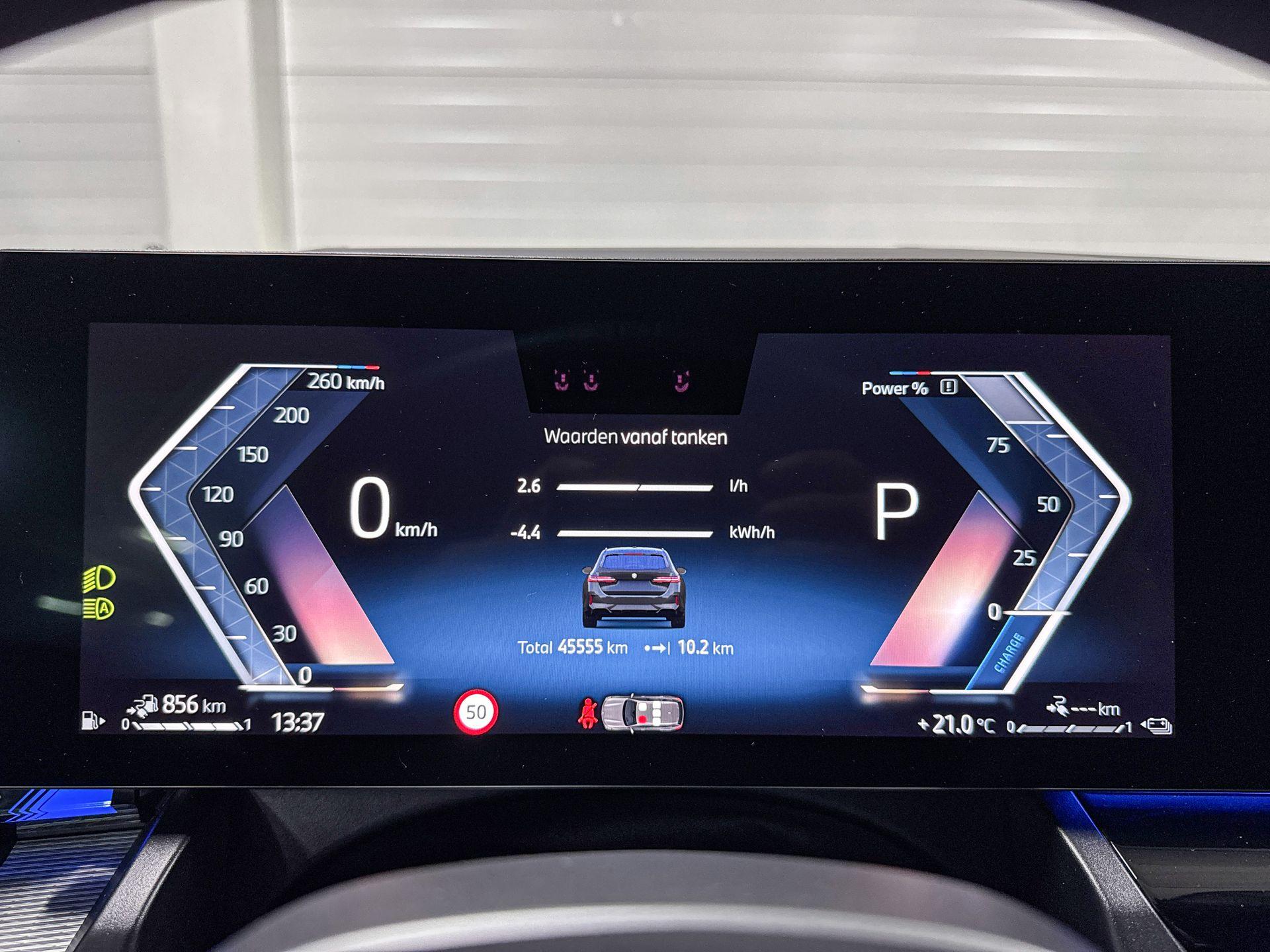Foto van BMW 530e
