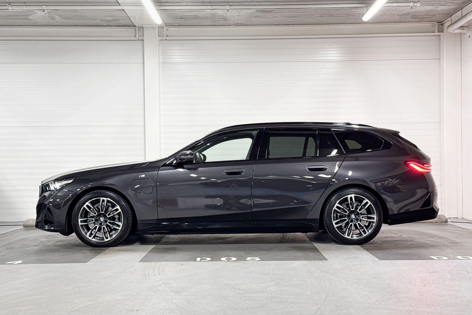 Foto van BMW 530e