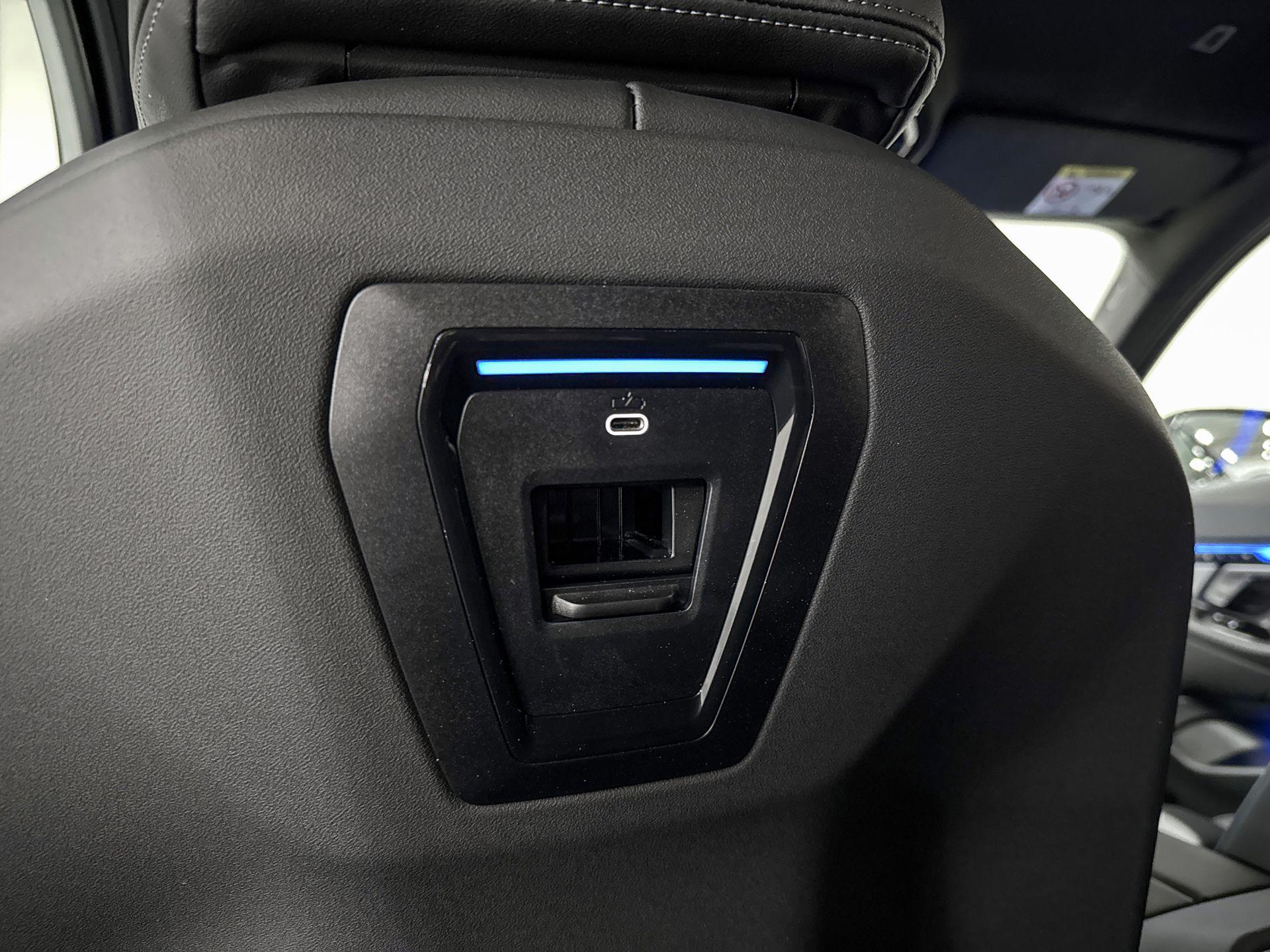 Foto van BMW 530e