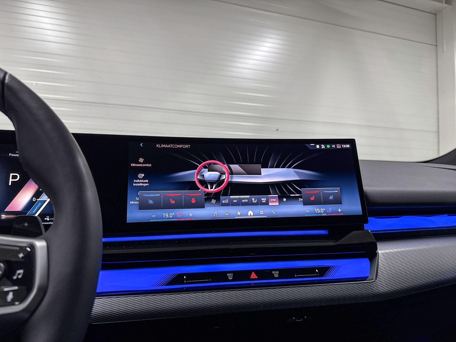 Foto van BMW 530e