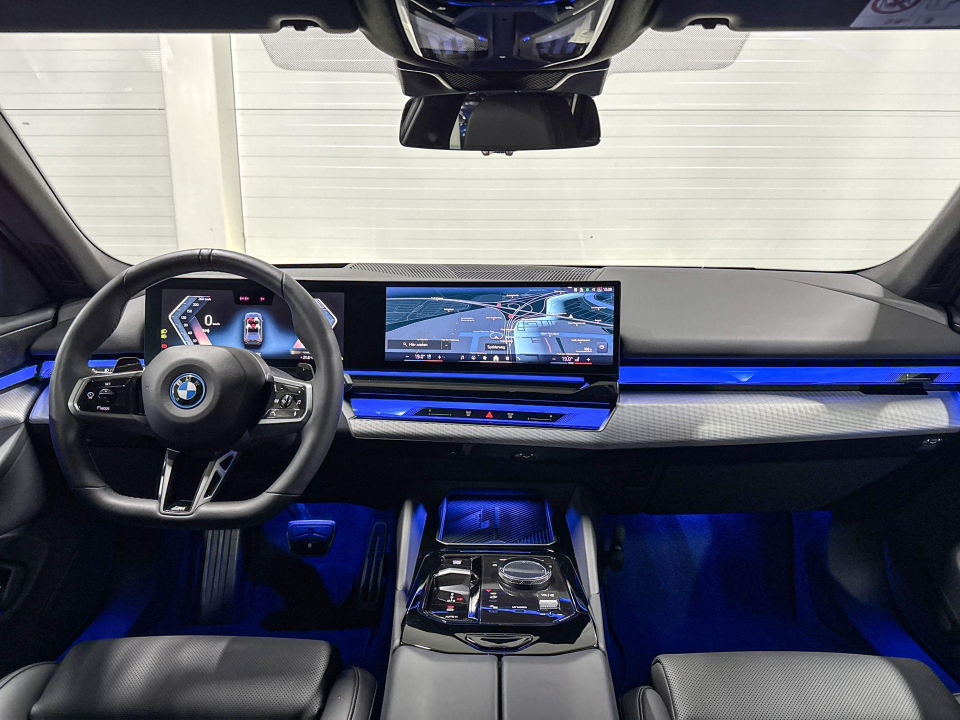 Foto van BMW 530e