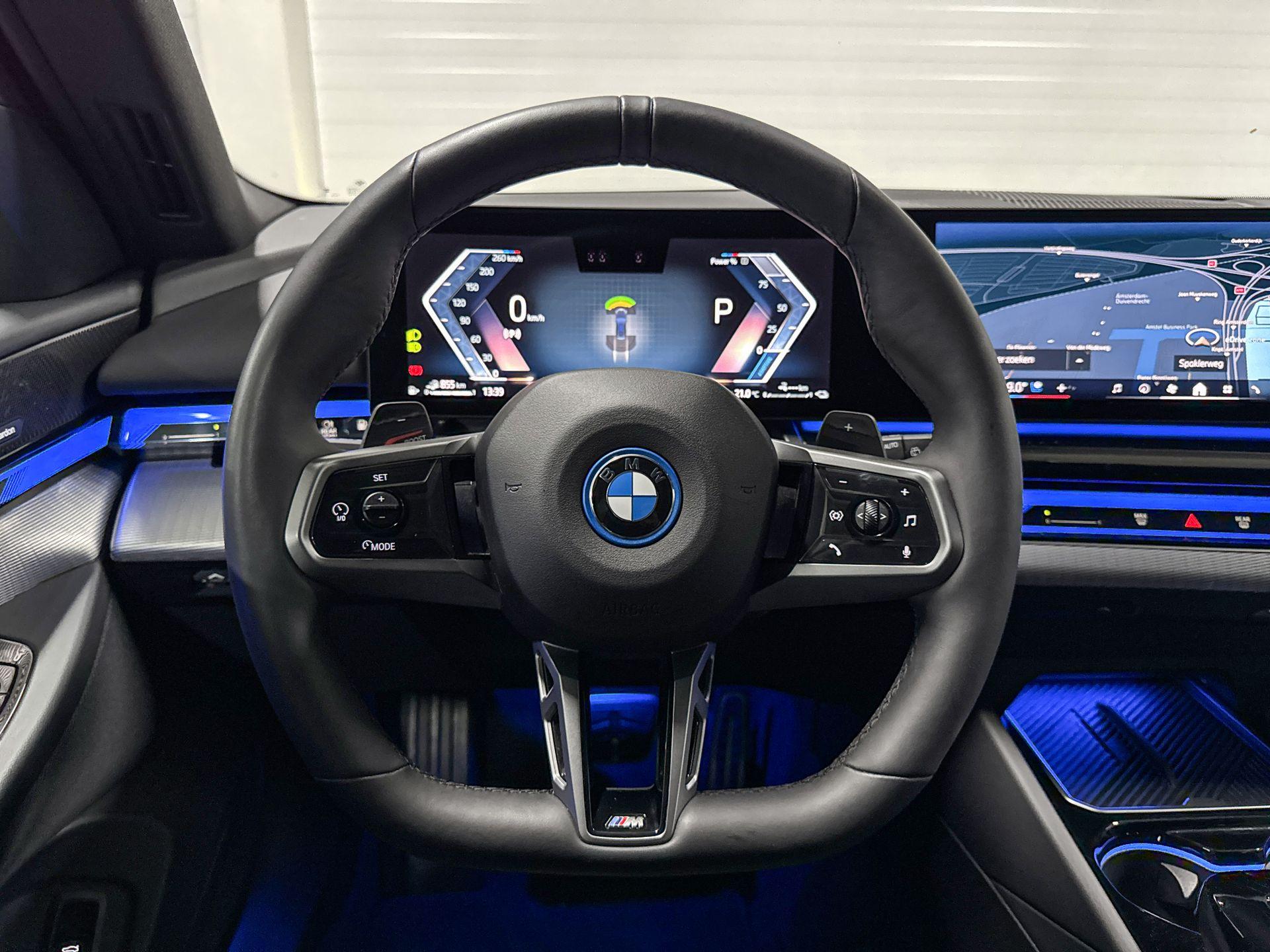 Foto van BMW 530e