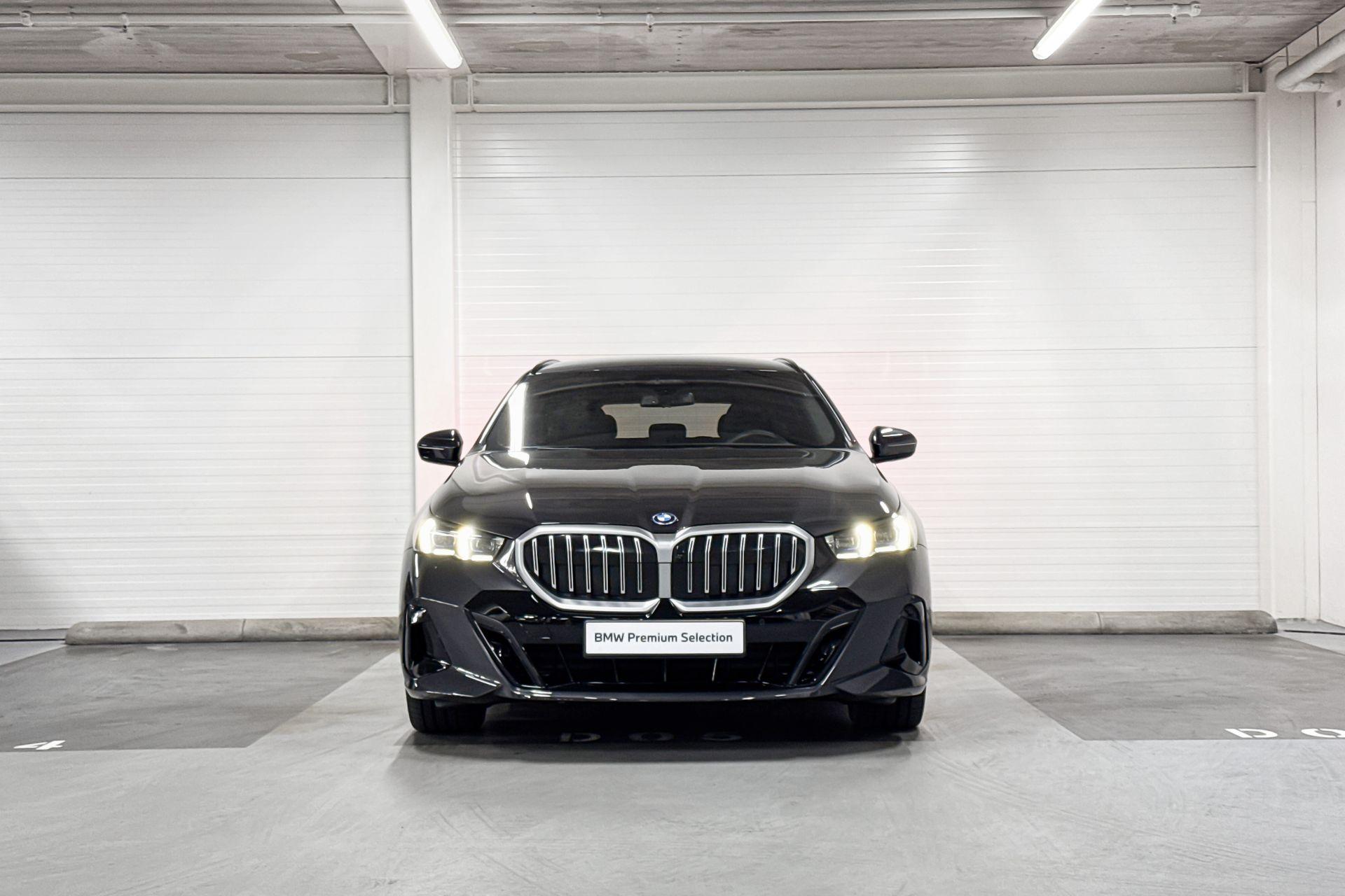 Foto van BMW 530e