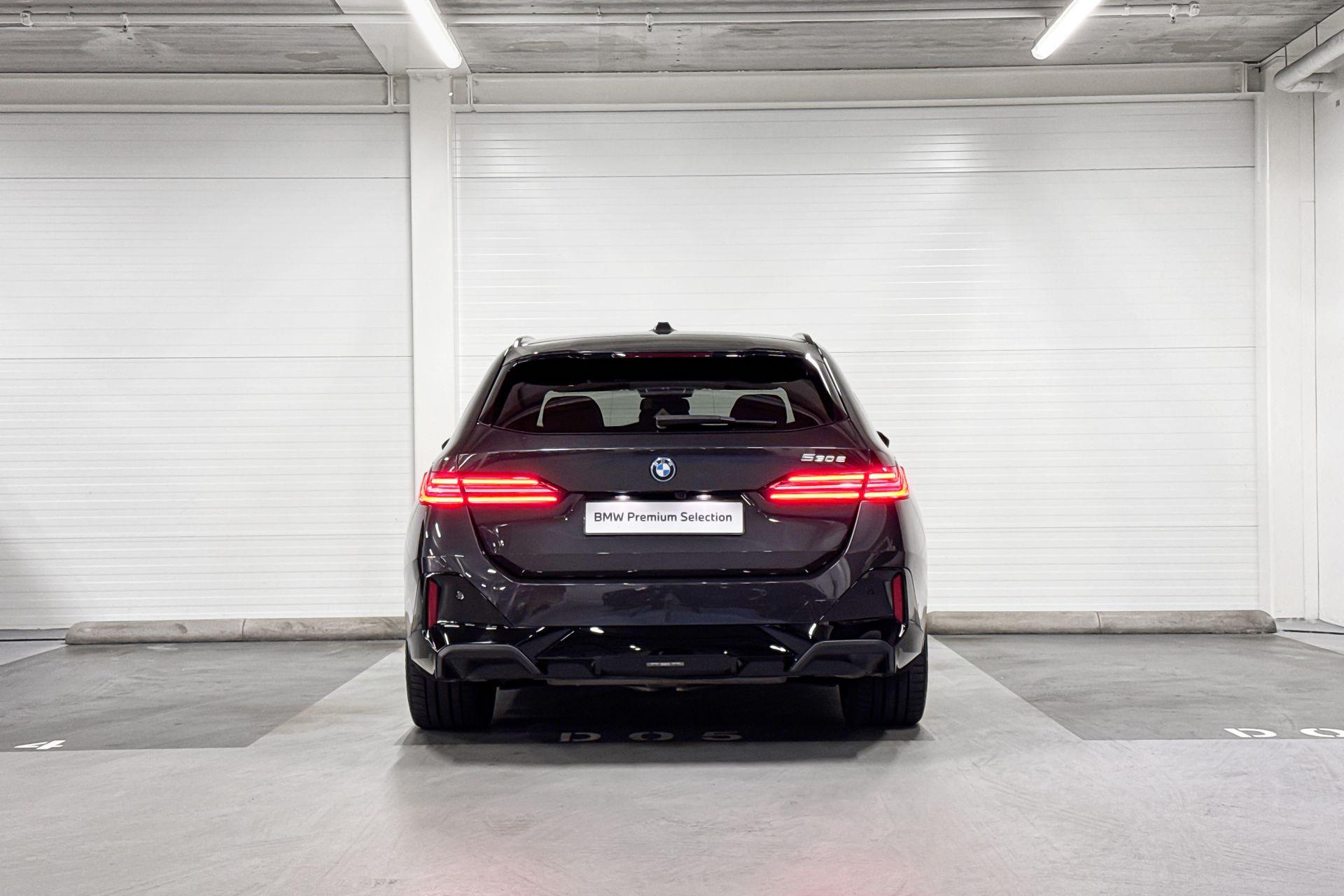 Foto van BMW 530e