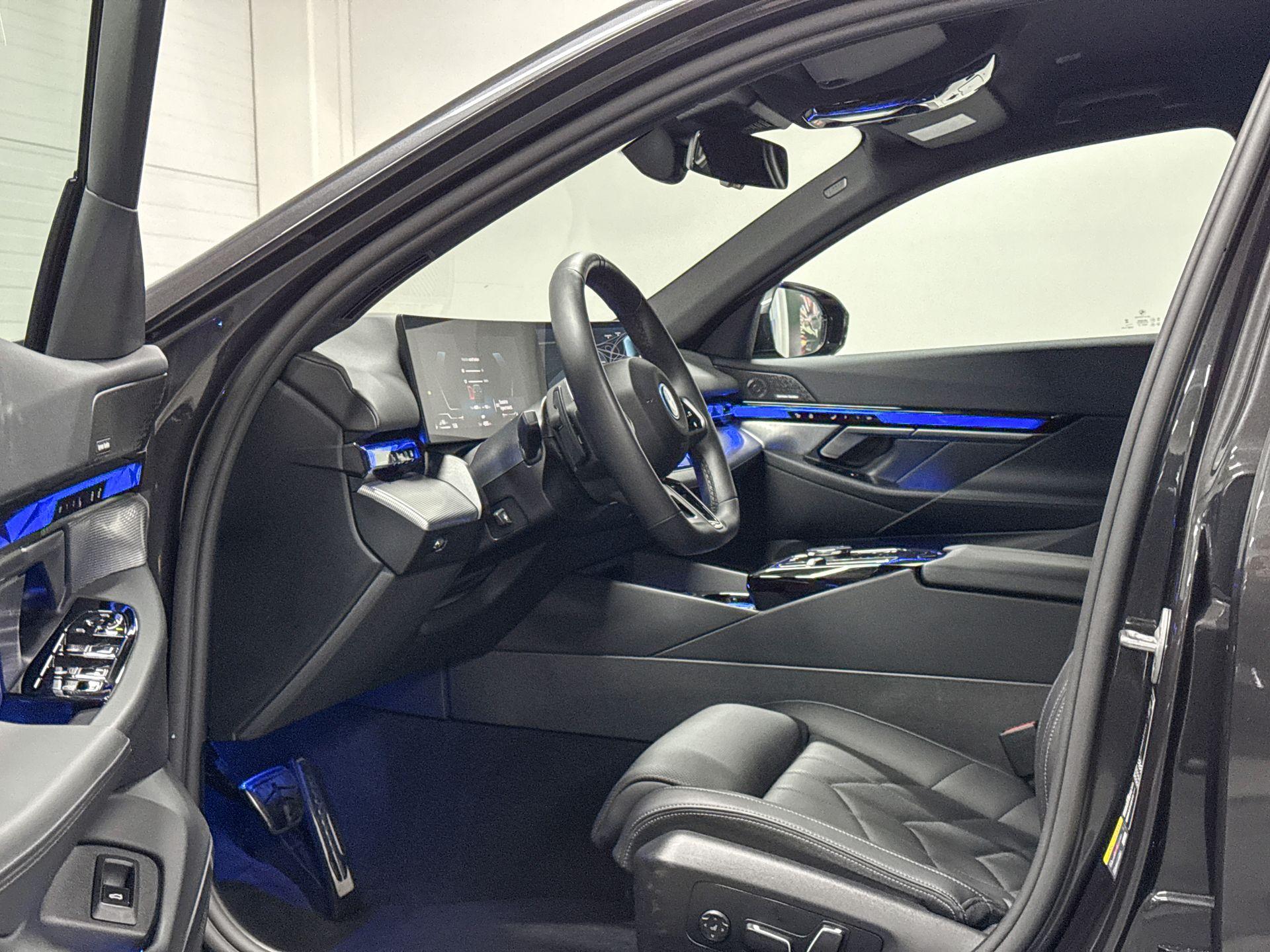Foto van BMW 530e