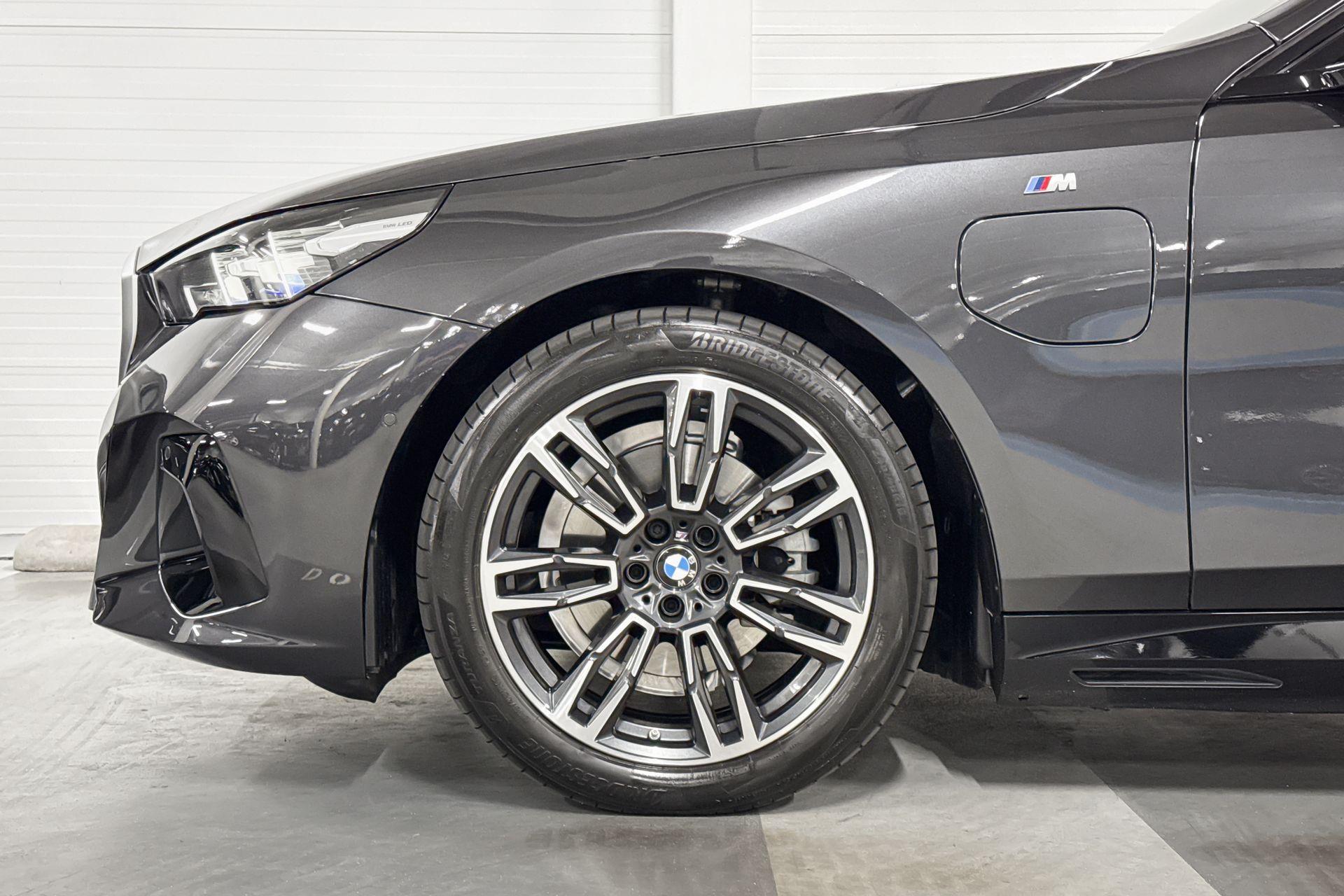 Foto van BMW 530e