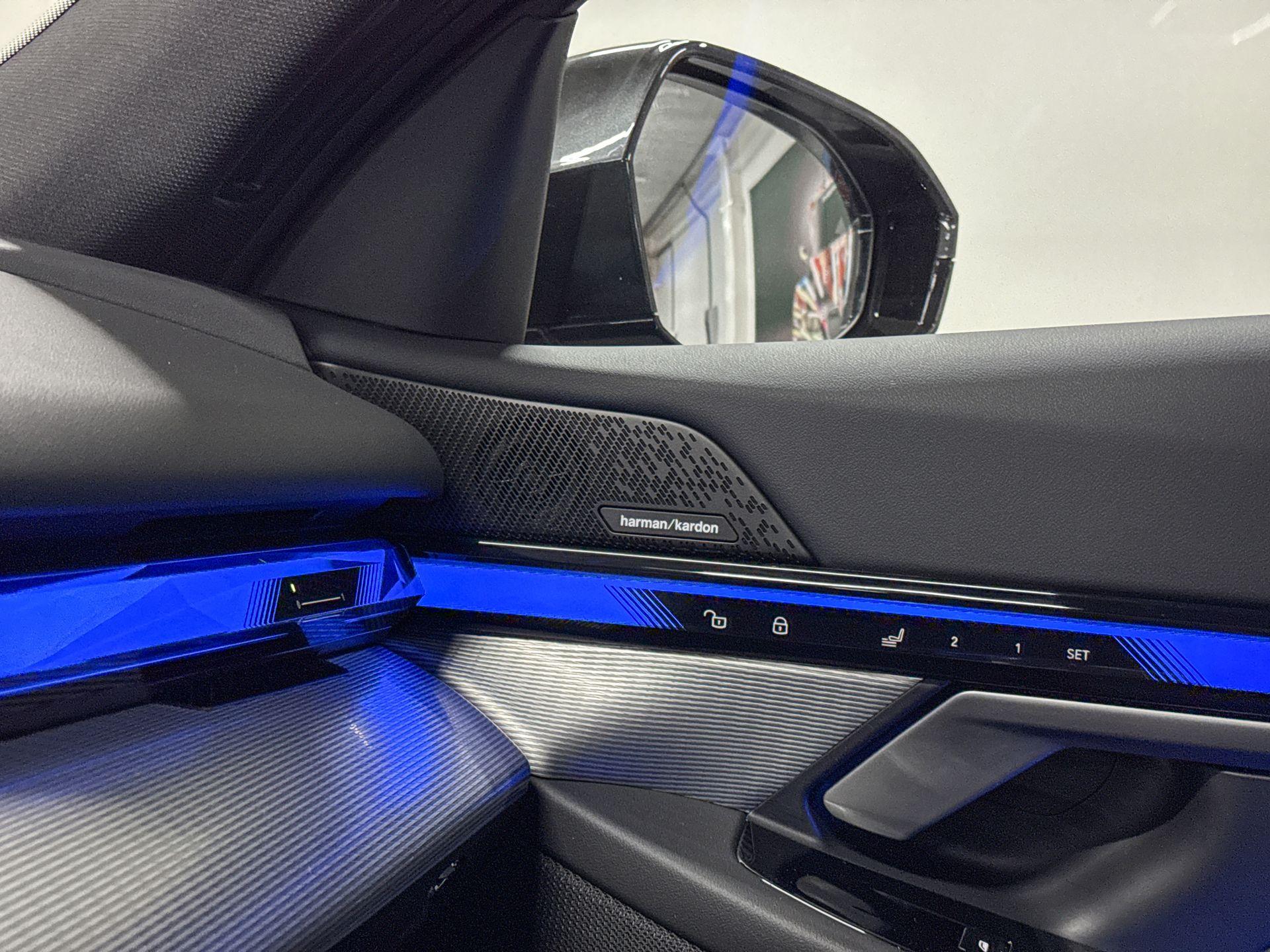 Foto van BMW 530e