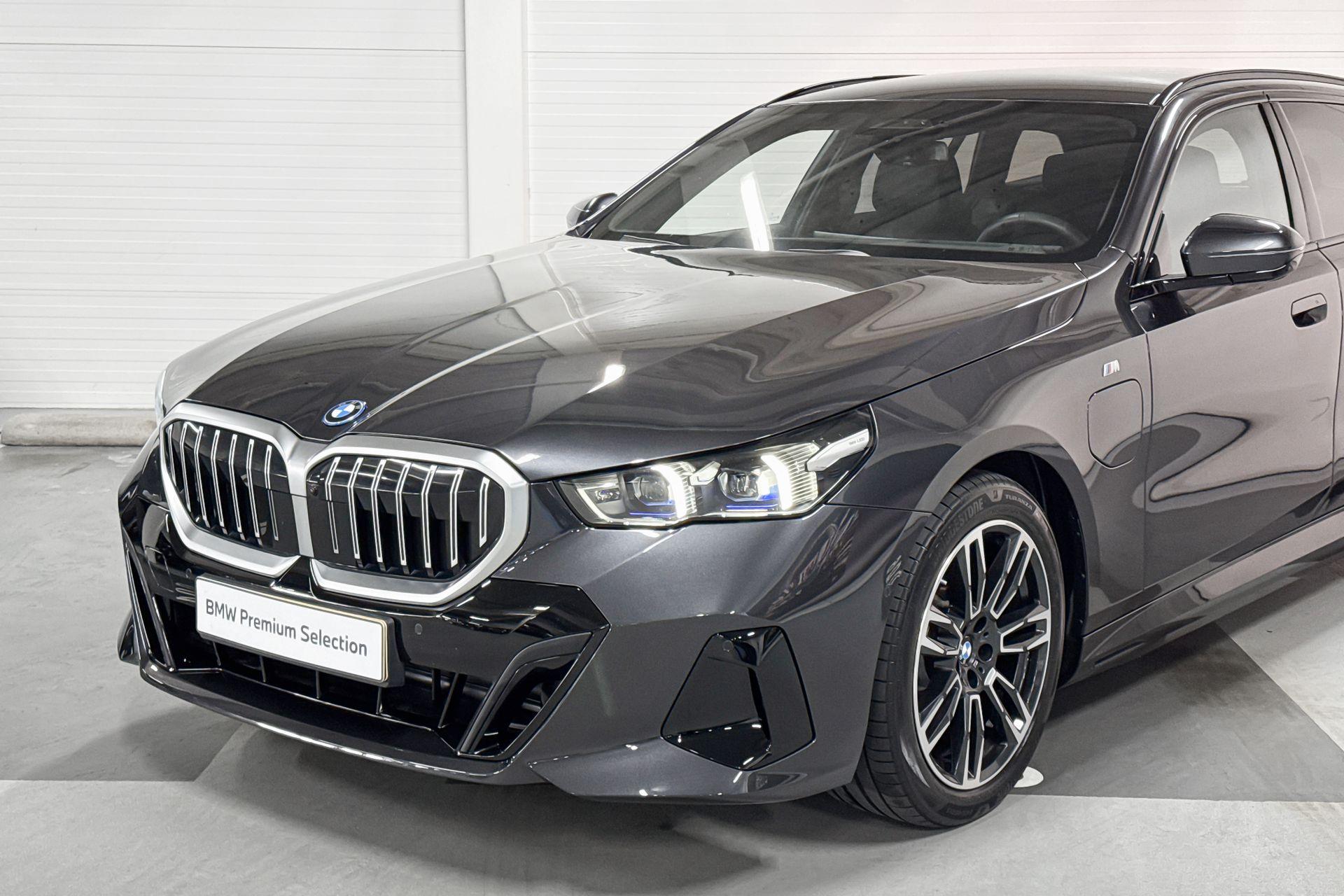 Foto van BMW 530e