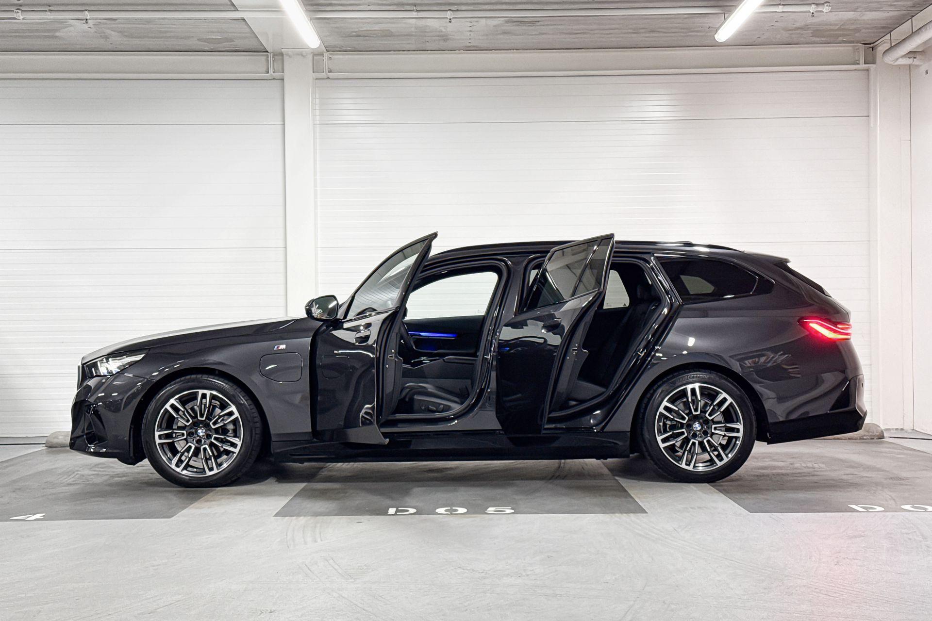 Foto van BMW 530e