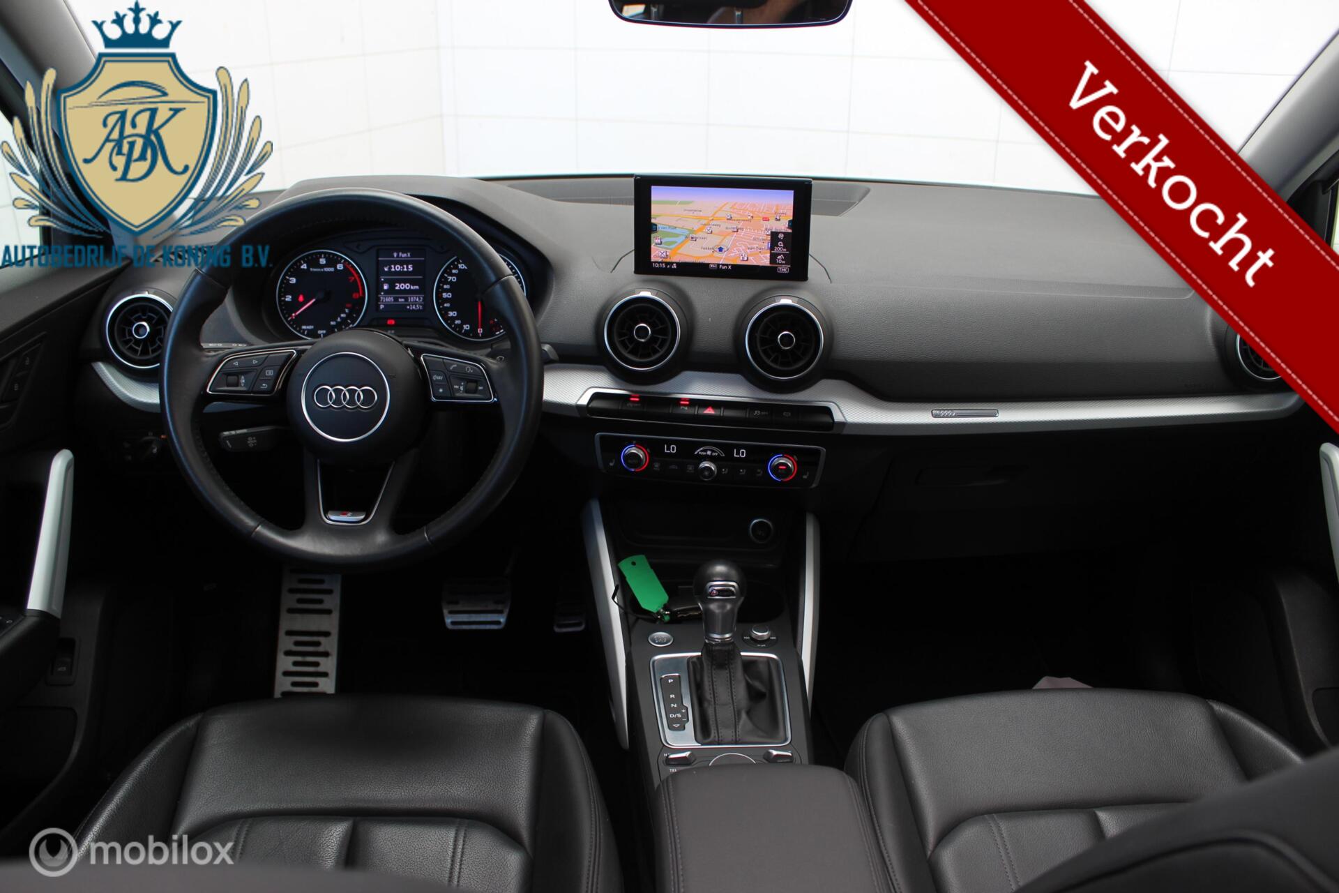Foto van Audi Q2