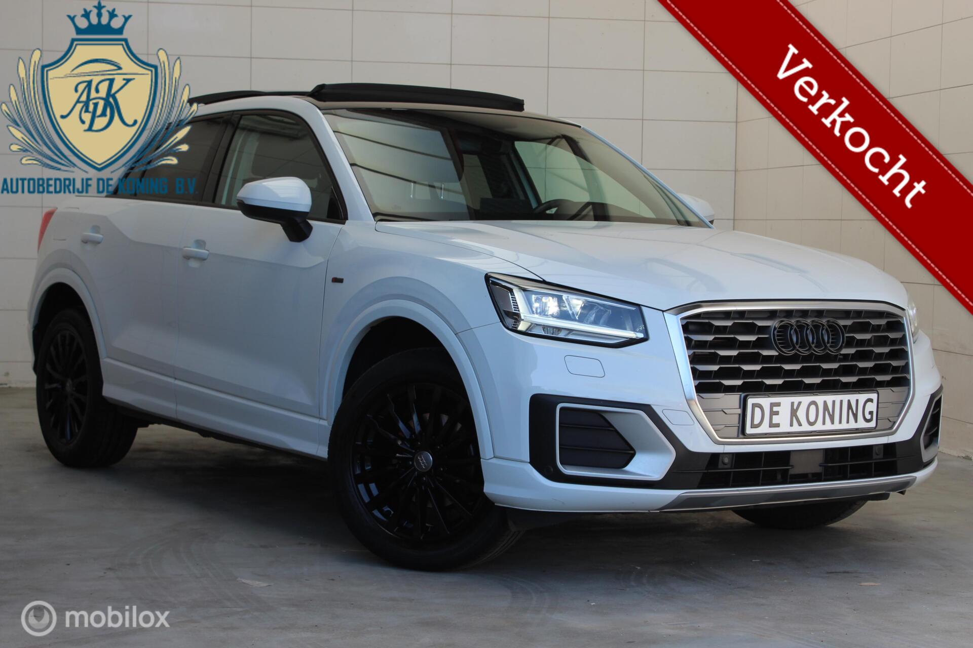 Foto van Audi Q2