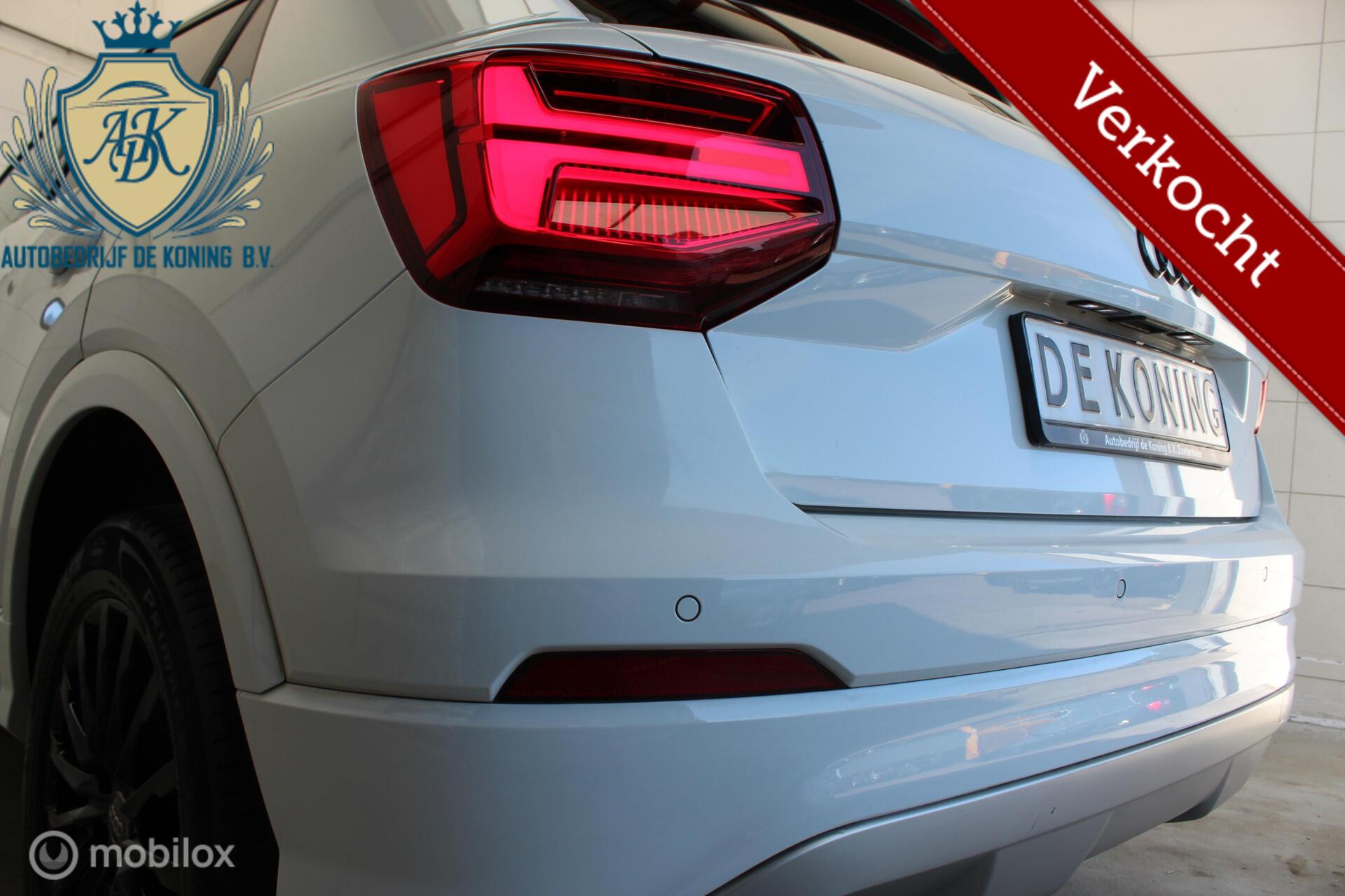 Foto van Audi Q2