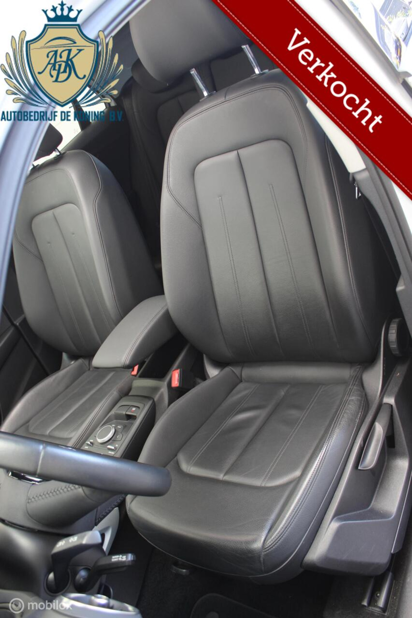 Foto van Audi Q2