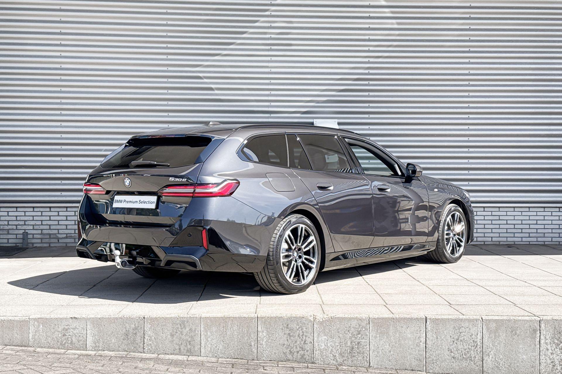Foto van BMW 530e
