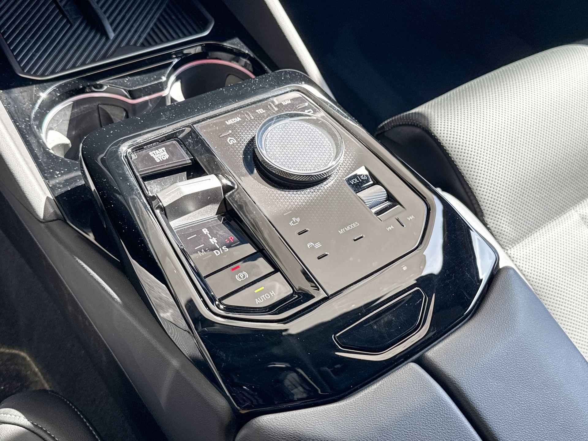 Foto van BMW 530e