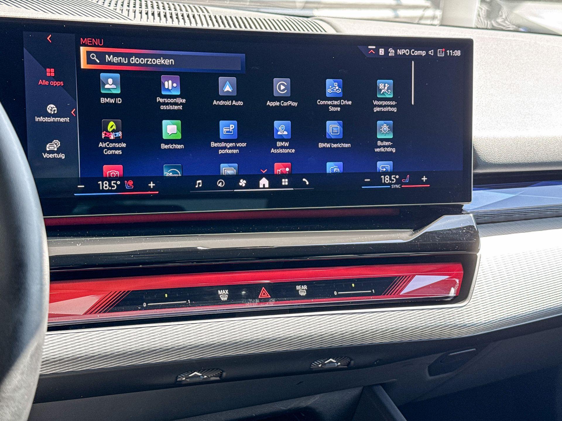 Foto van BMW 530e