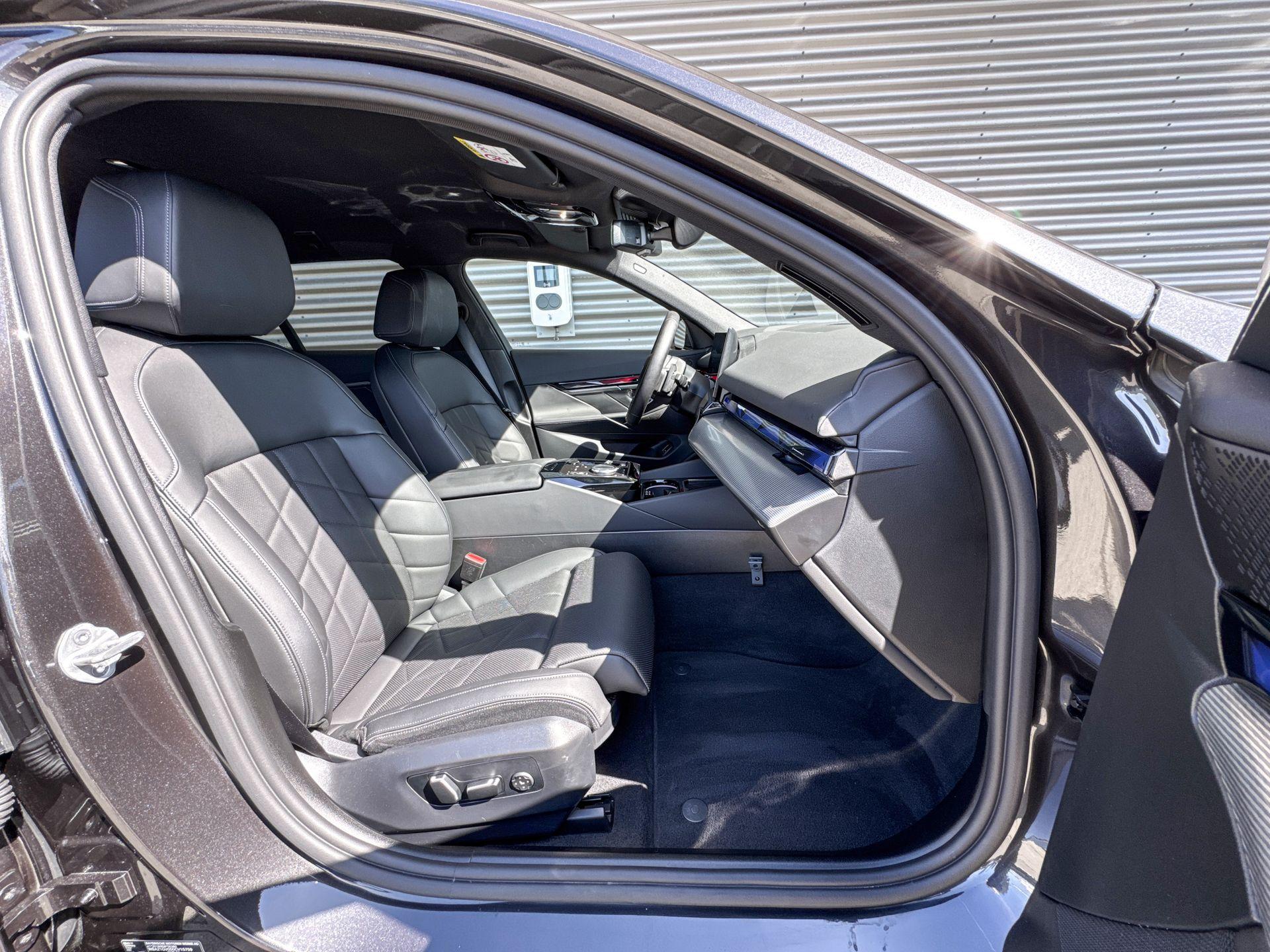 Foto van BMW 530e