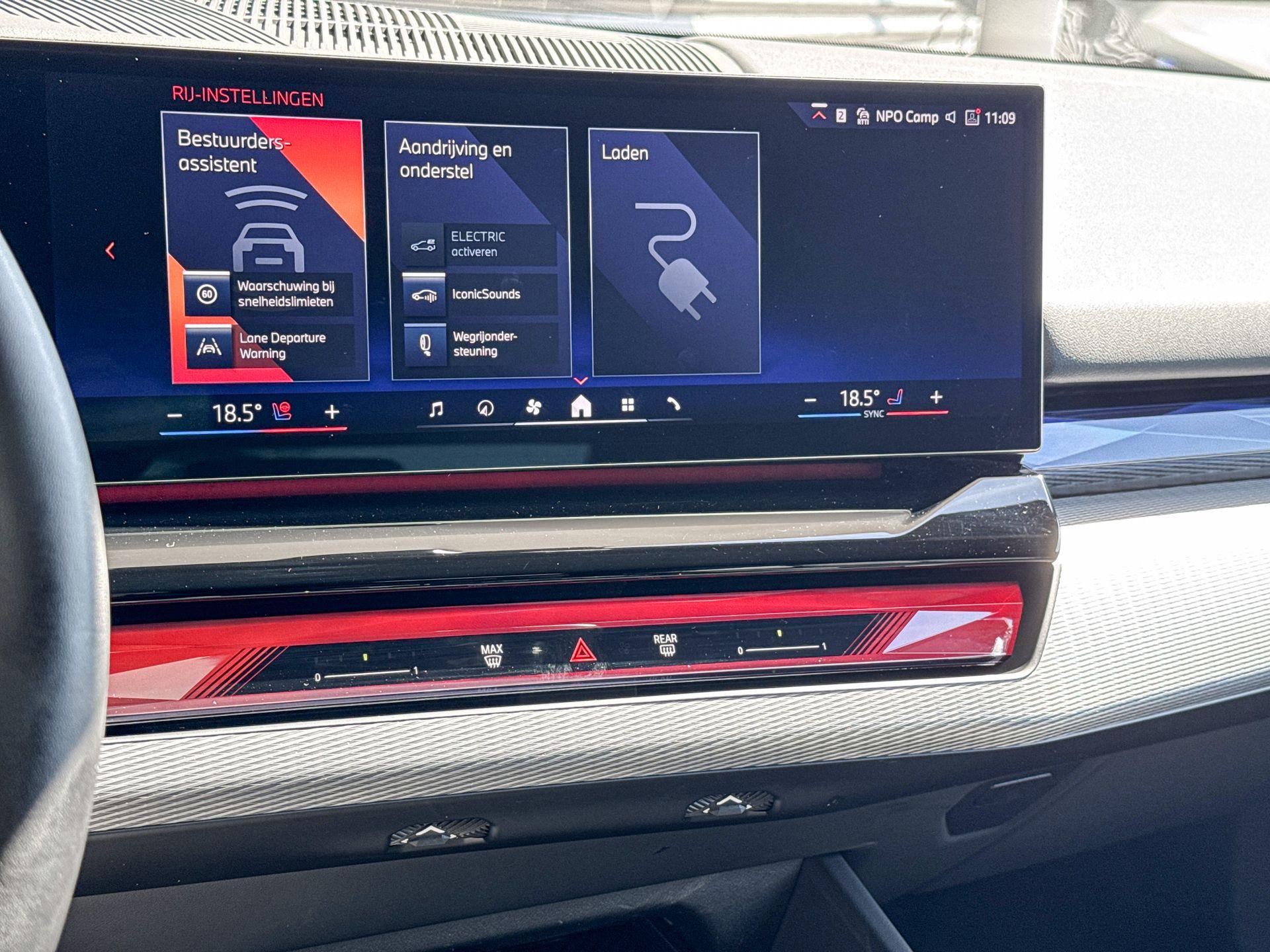 Foto van BMW 530e
