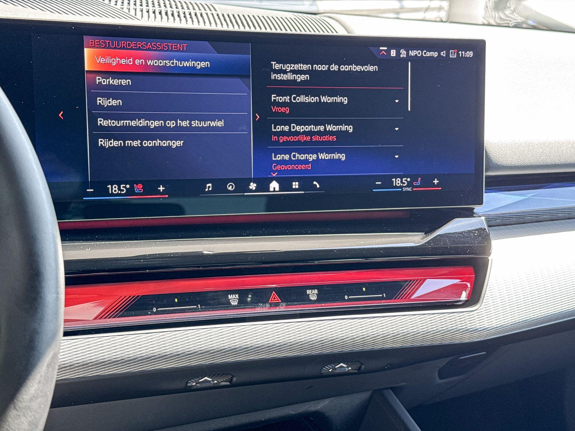 Foto van BMW 530e