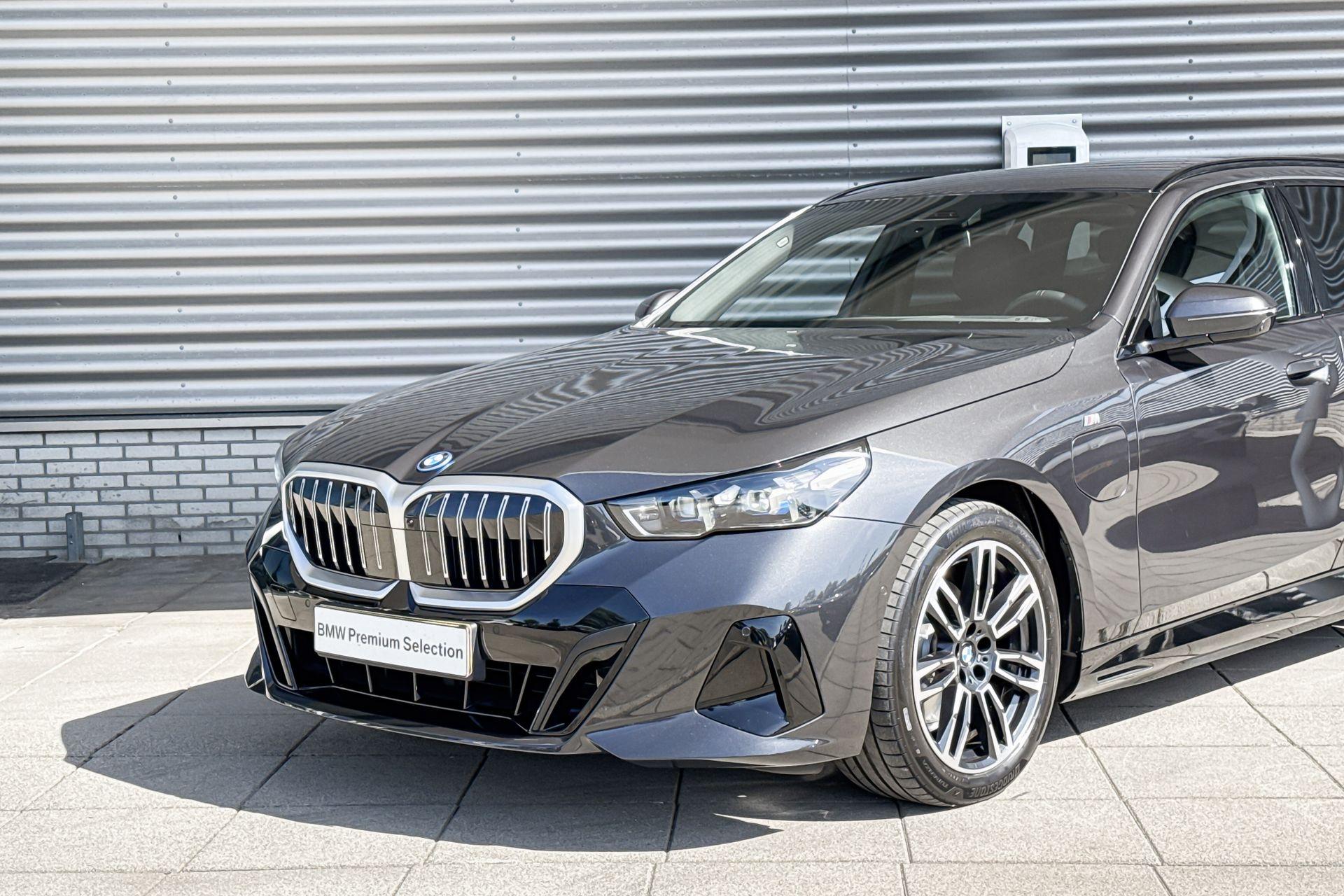 Foto van BMW 530e