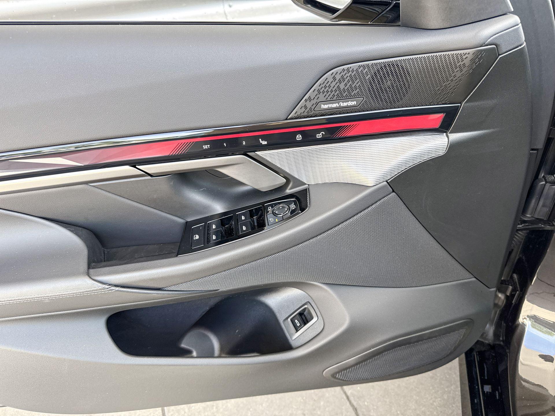 Foto van BMW 530e
