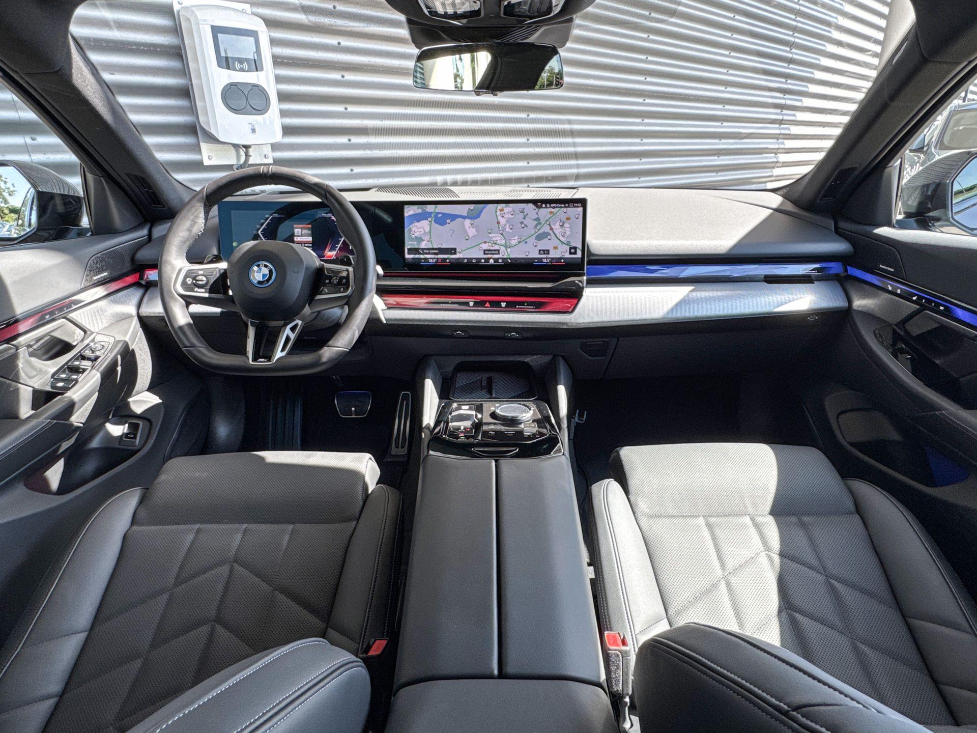 Foto van BMW 530e