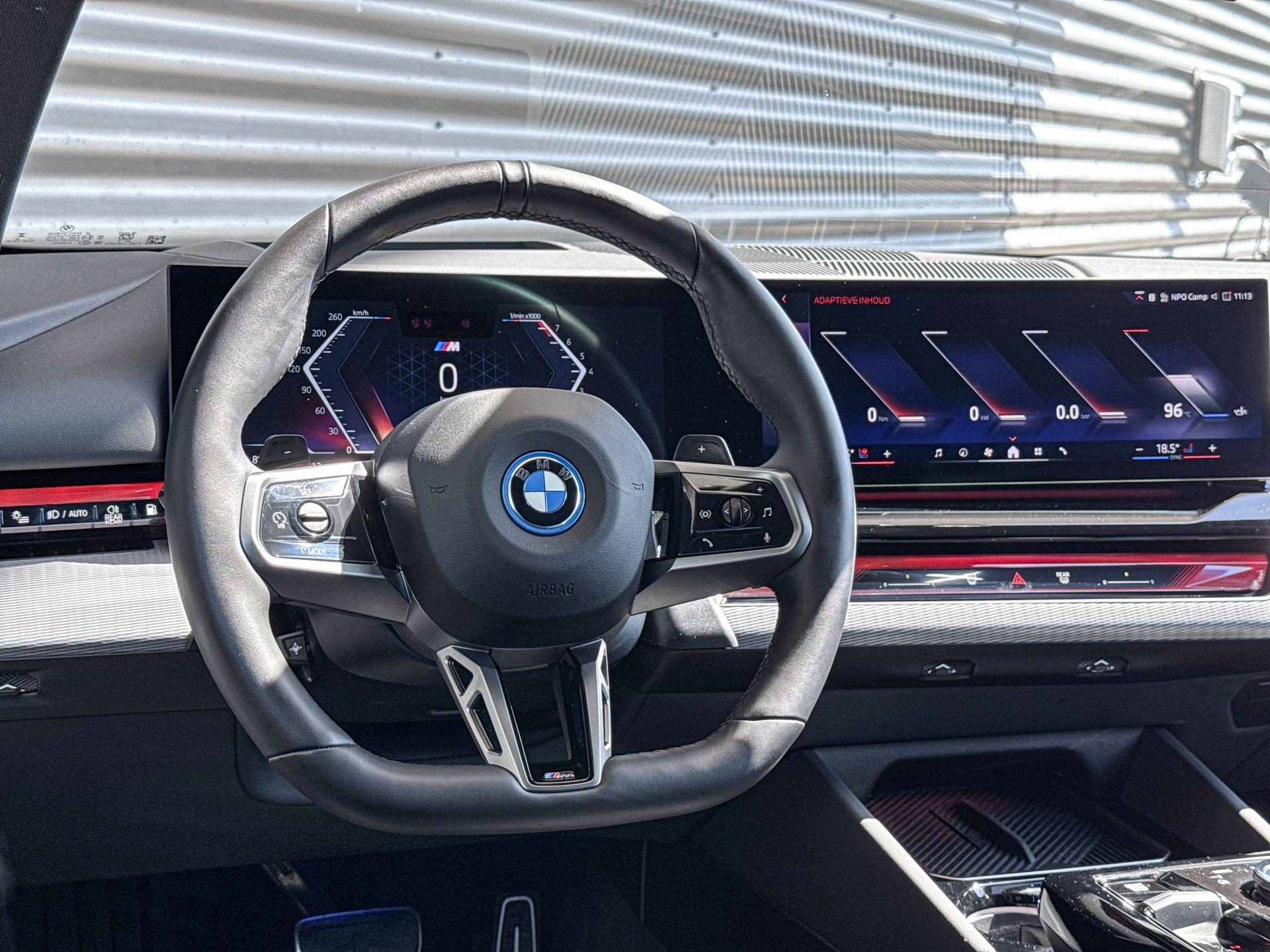 Foto van BMW 530e