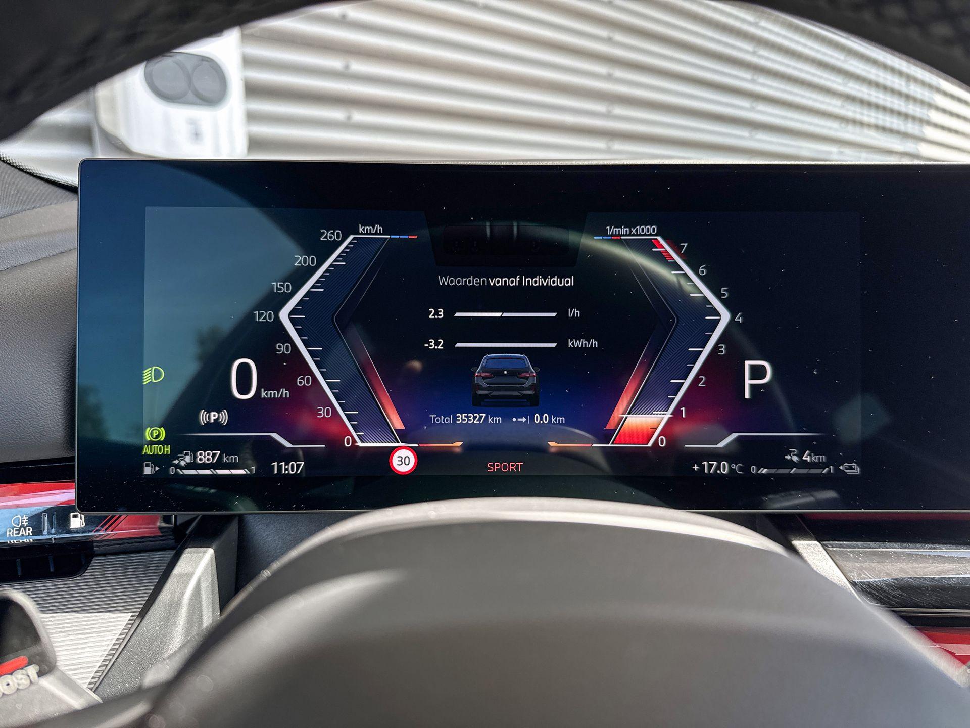 Foto van BMW 530e