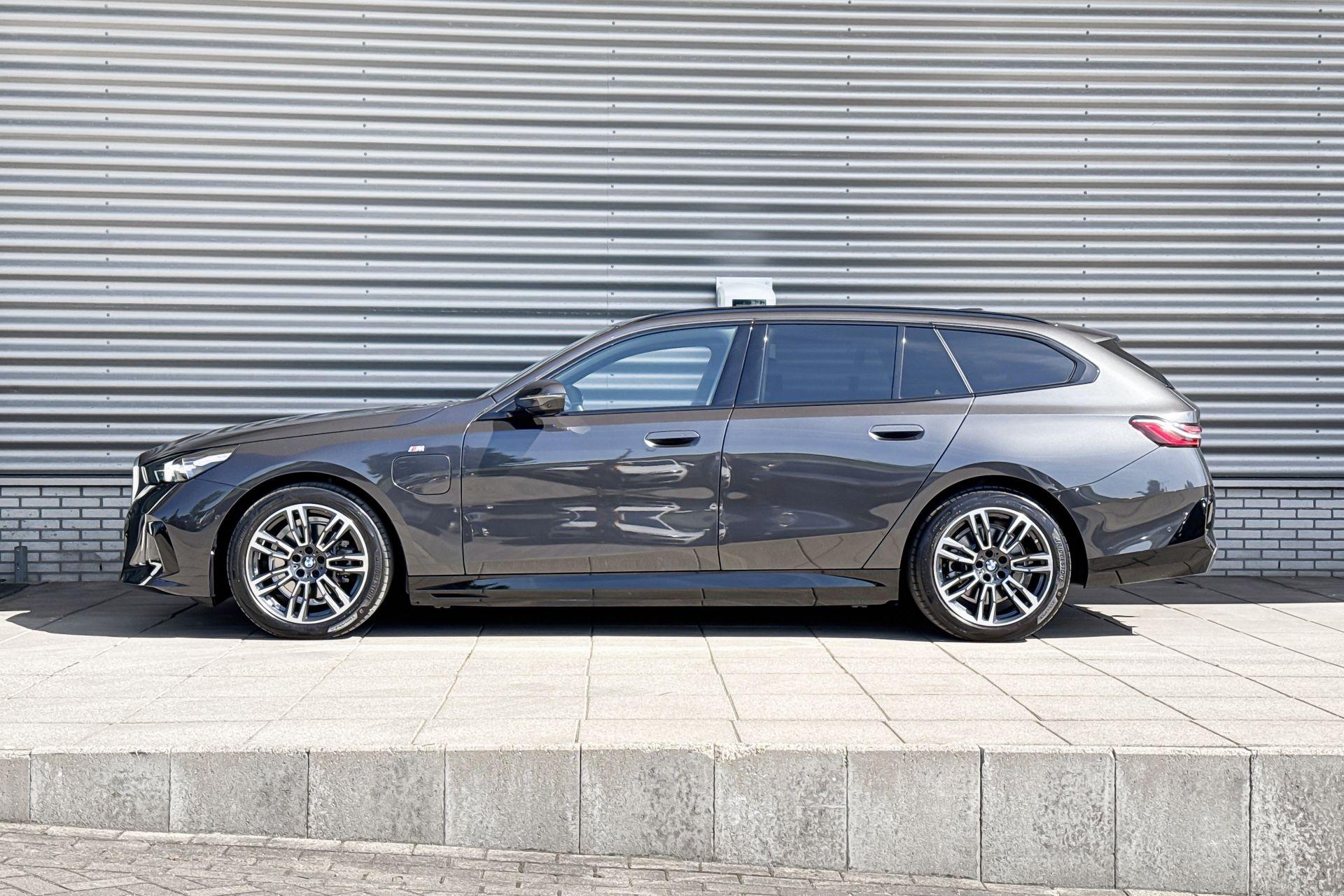 Foto van BMW 530e